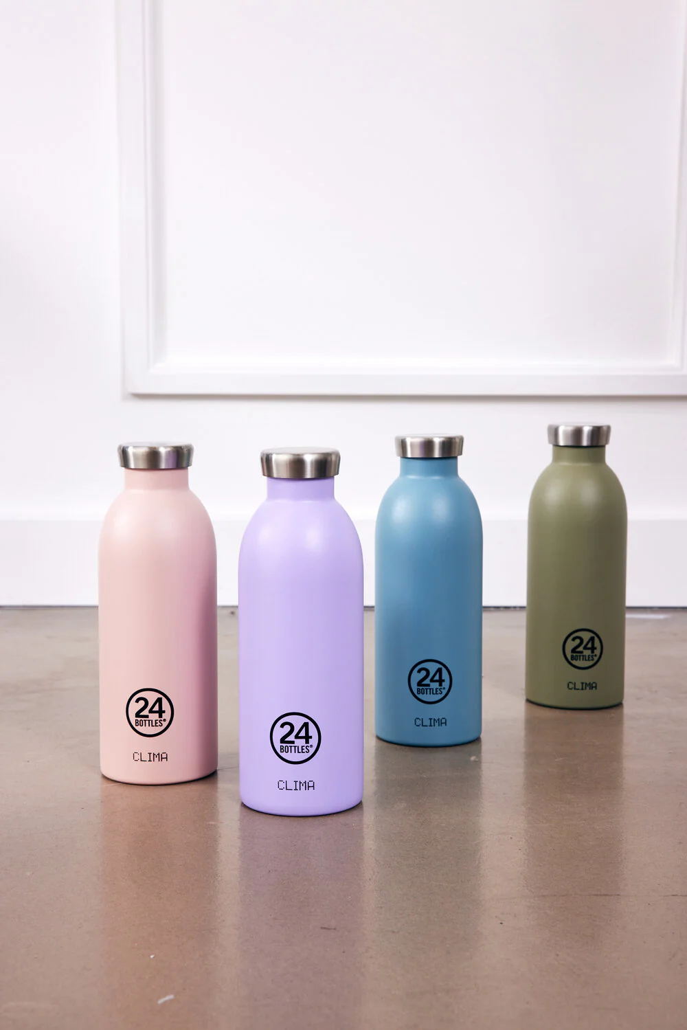 Clima flaske, Dusty pink - 500 ml. - Image 3