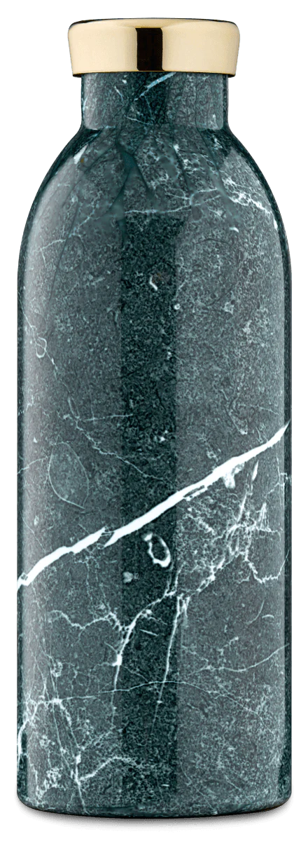 Clima termoflaske, Green Marble - 500 ml. - Image 3