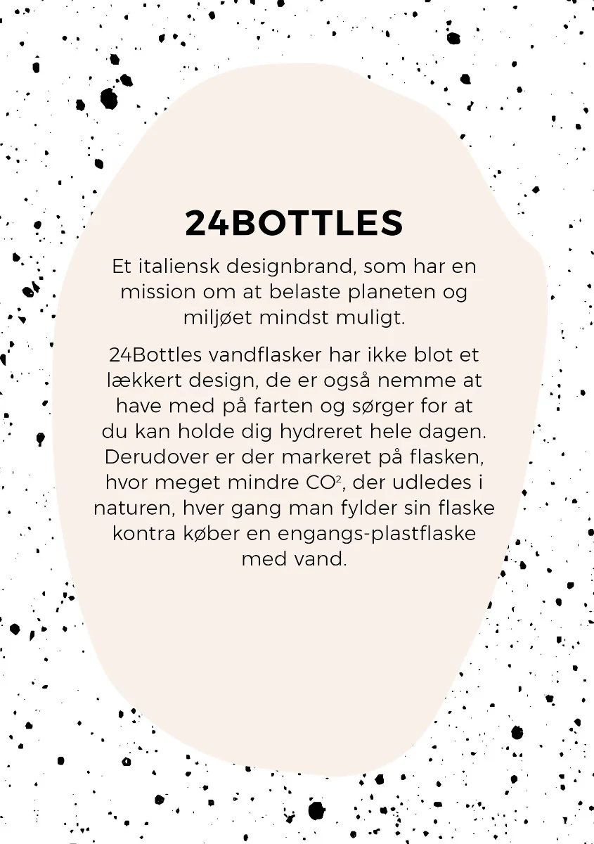 Clima termoflaske, Rustic Deep Blue - 500 ml. - Image 5