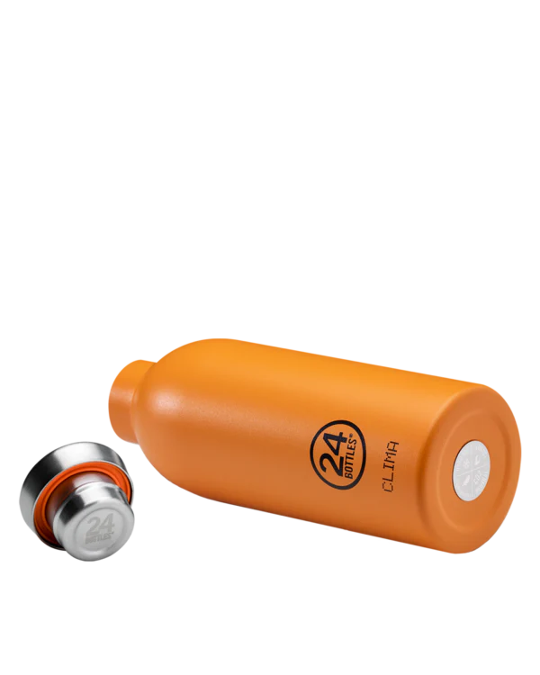 Clima termoflaske, Total Orange - 500 ml. - Image 3