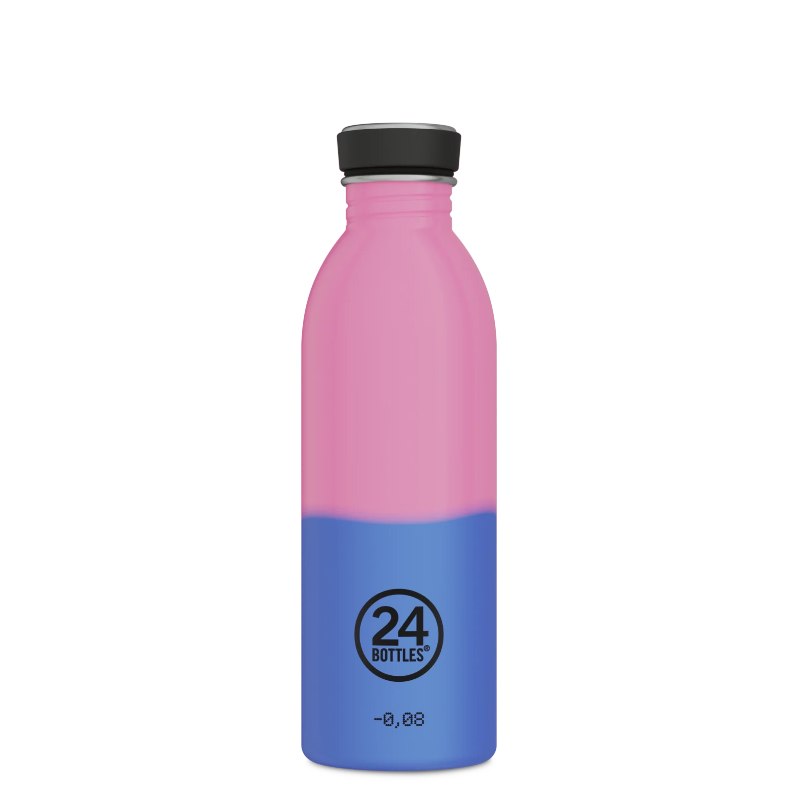 REACTIVE Urban flaske pink/blå - 500 ml.