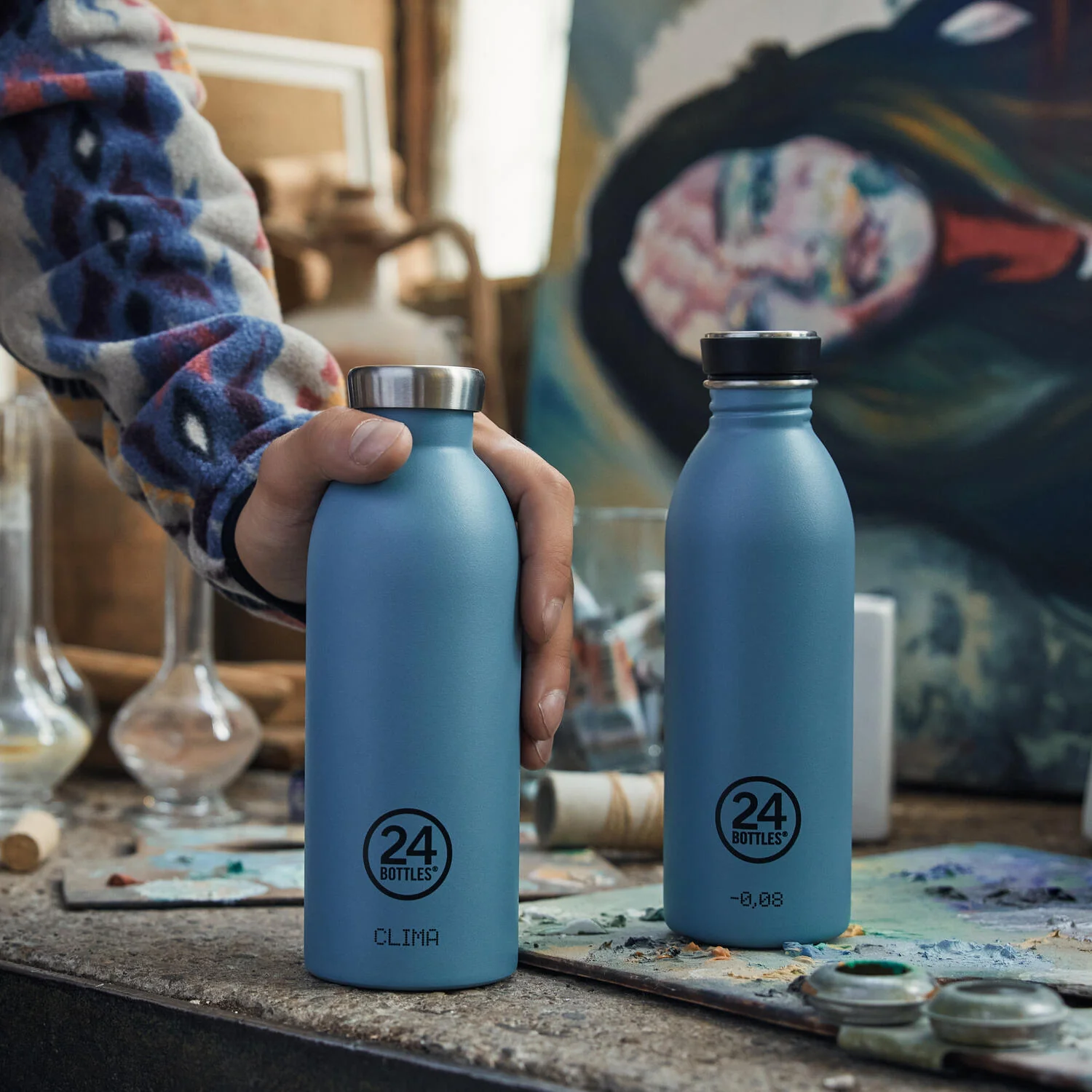 Urban flaske, Atlantic bay - 500 ml. - Image 3