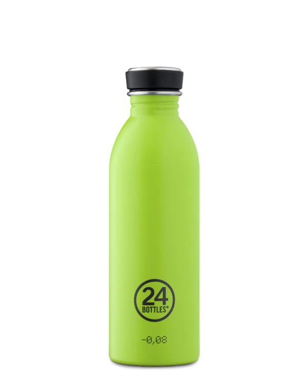 Urban flaske, Lime green - 500 ml.