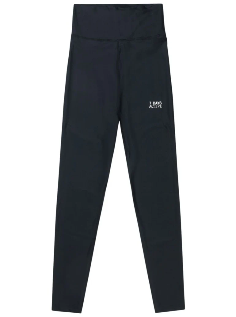 Signature Tights - sort