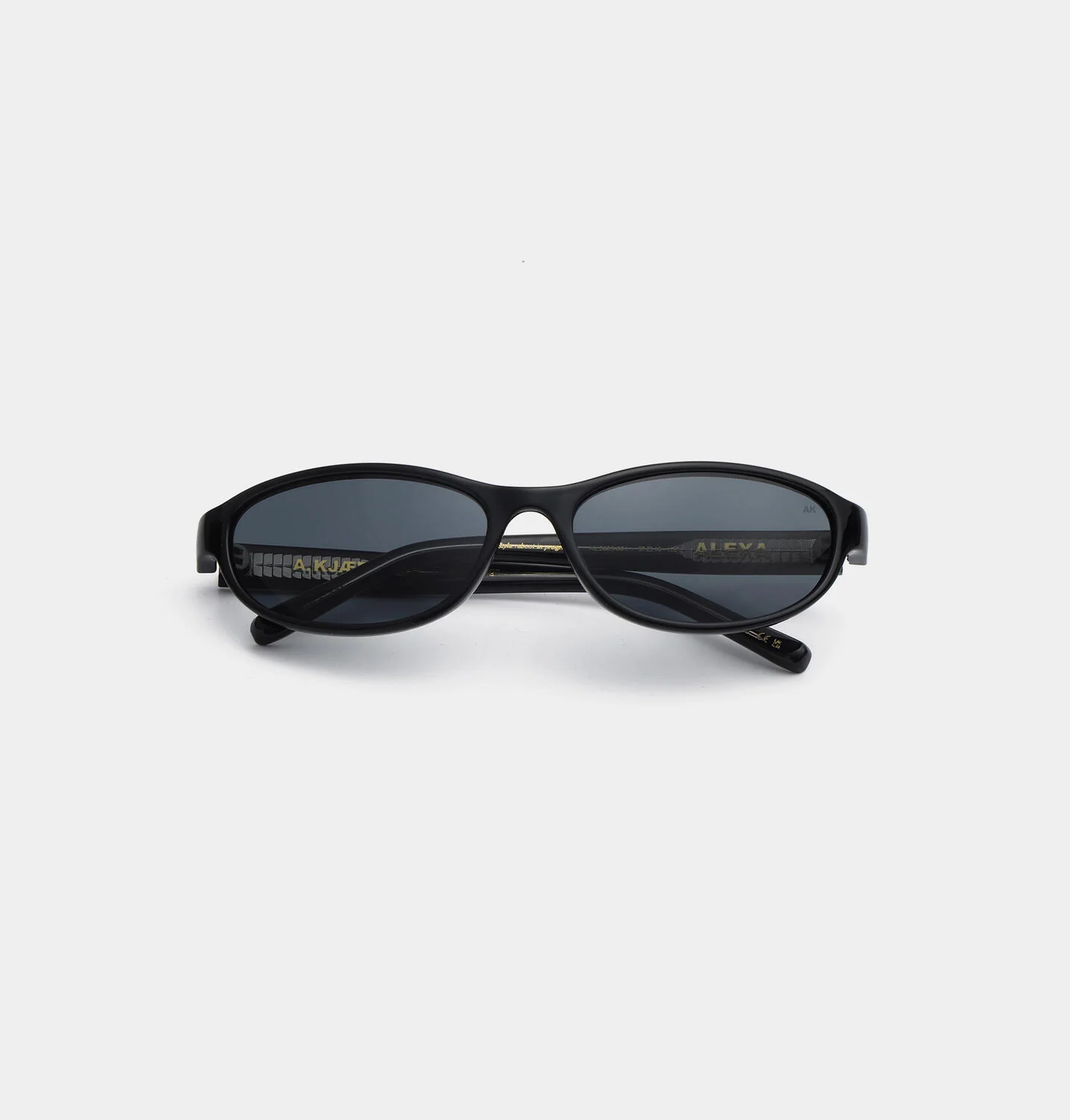 Alexa solbrille - sort - Image 4