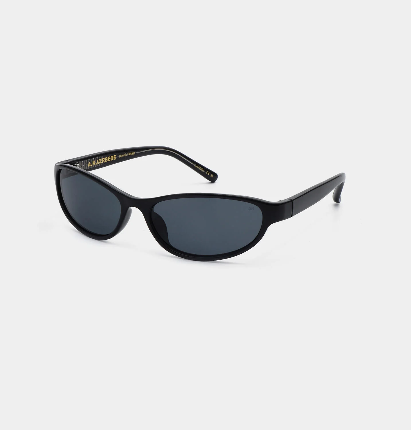 Alexa solbrille - sort - Image 7
