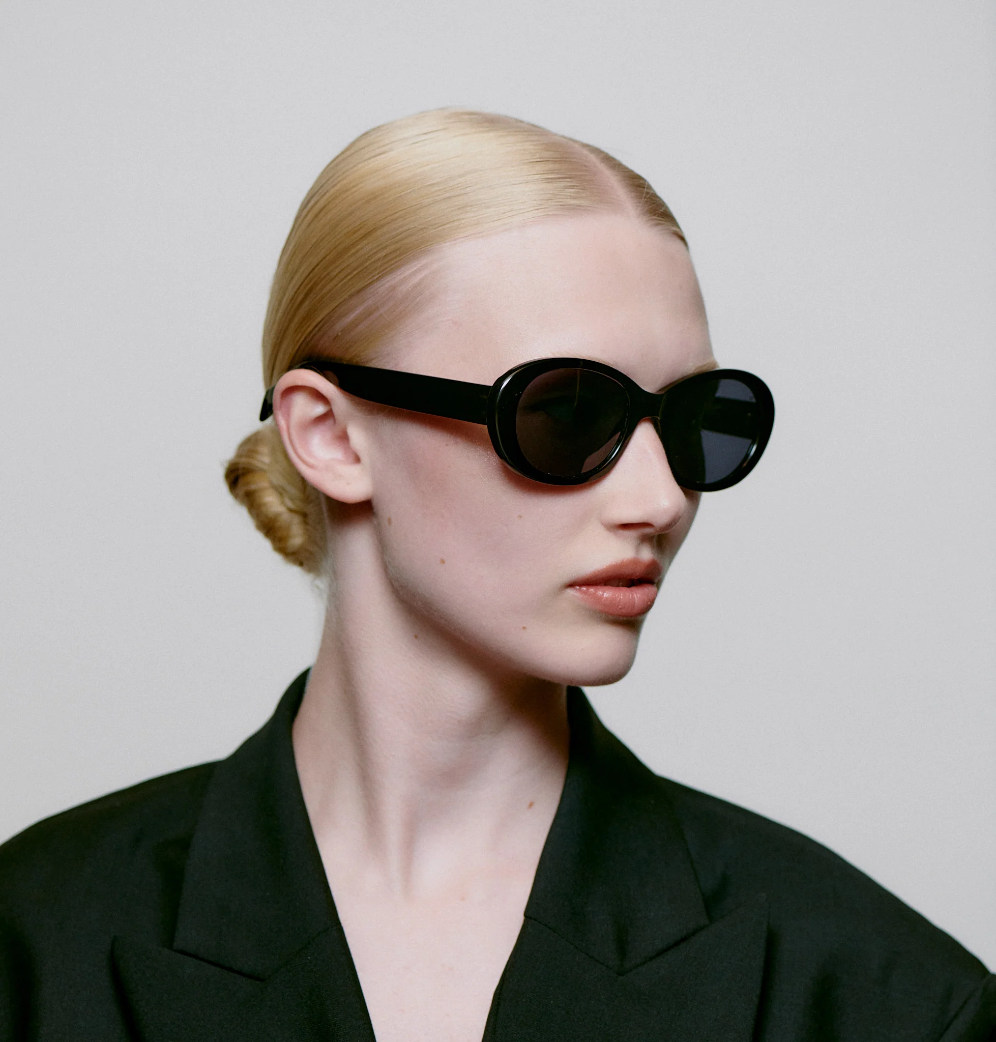 Anma solbrille - sort - Image 6