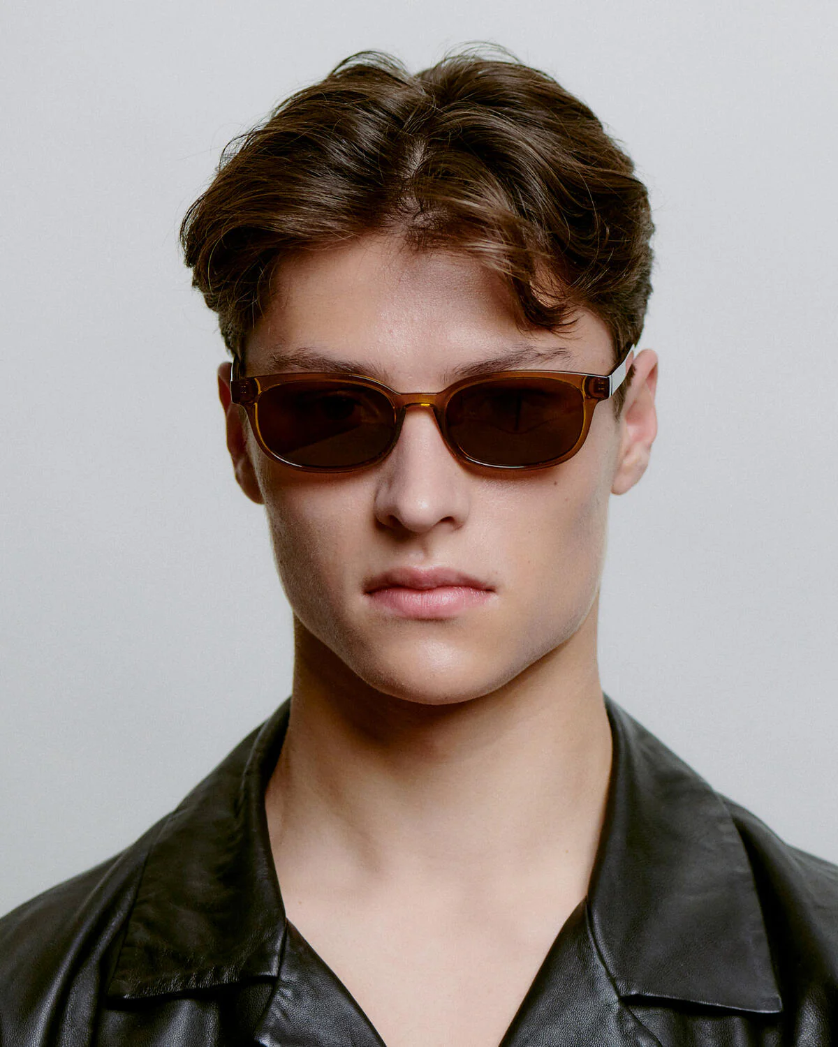 Charlie solbrille - Smoke Transparent - Image 8