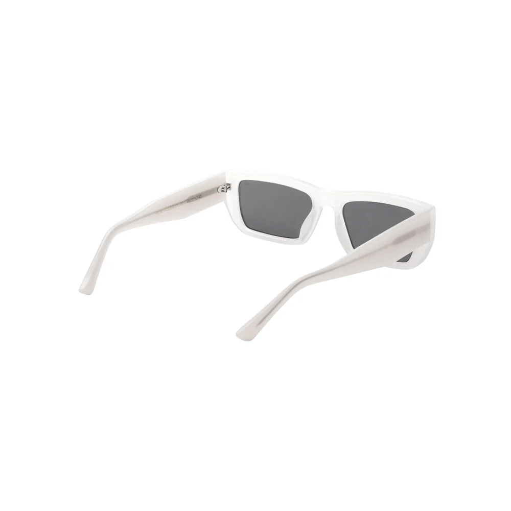 Fame solbrille - Ivory Transparent - Image 3