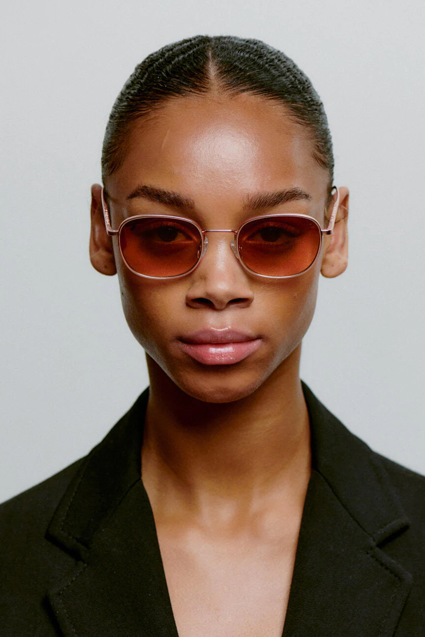 Hello solbrille - Rosegold - Image 2