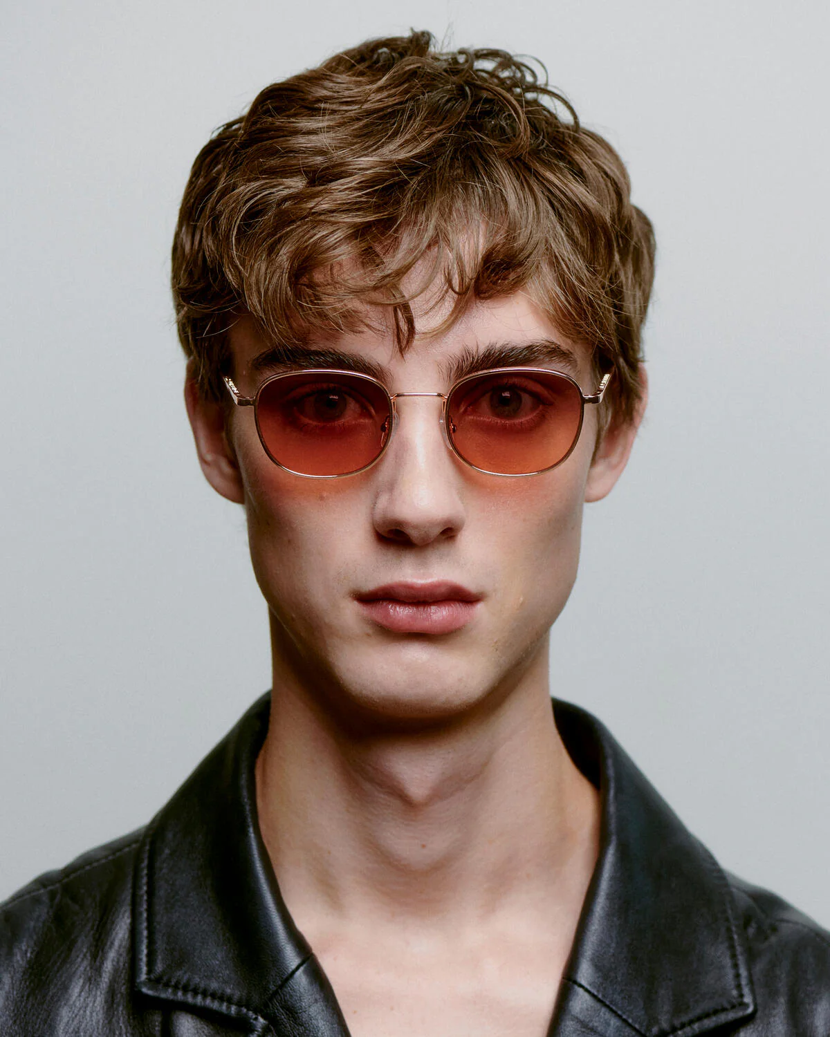 Hello solbrille - Rosegold - Image 3
