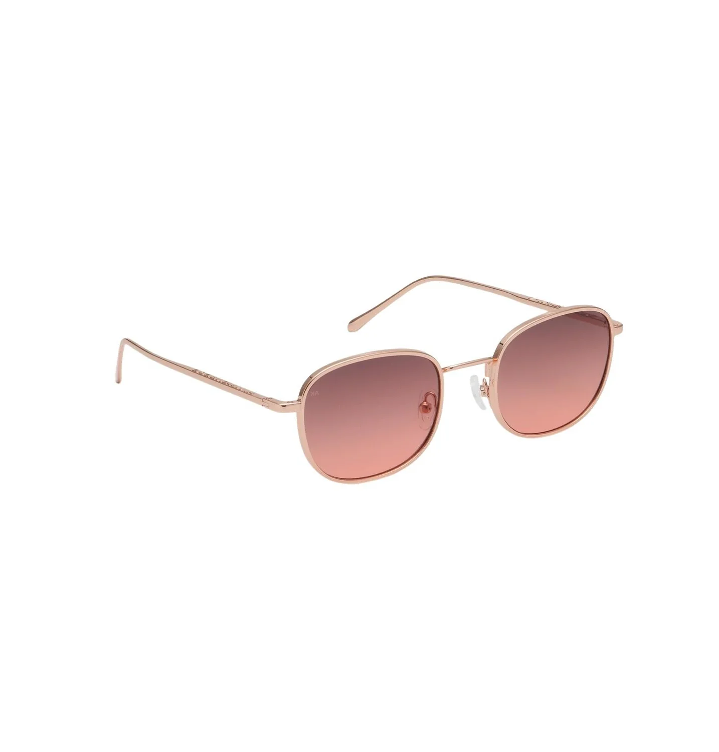 Hello solbrille - Rosegold - Image 4