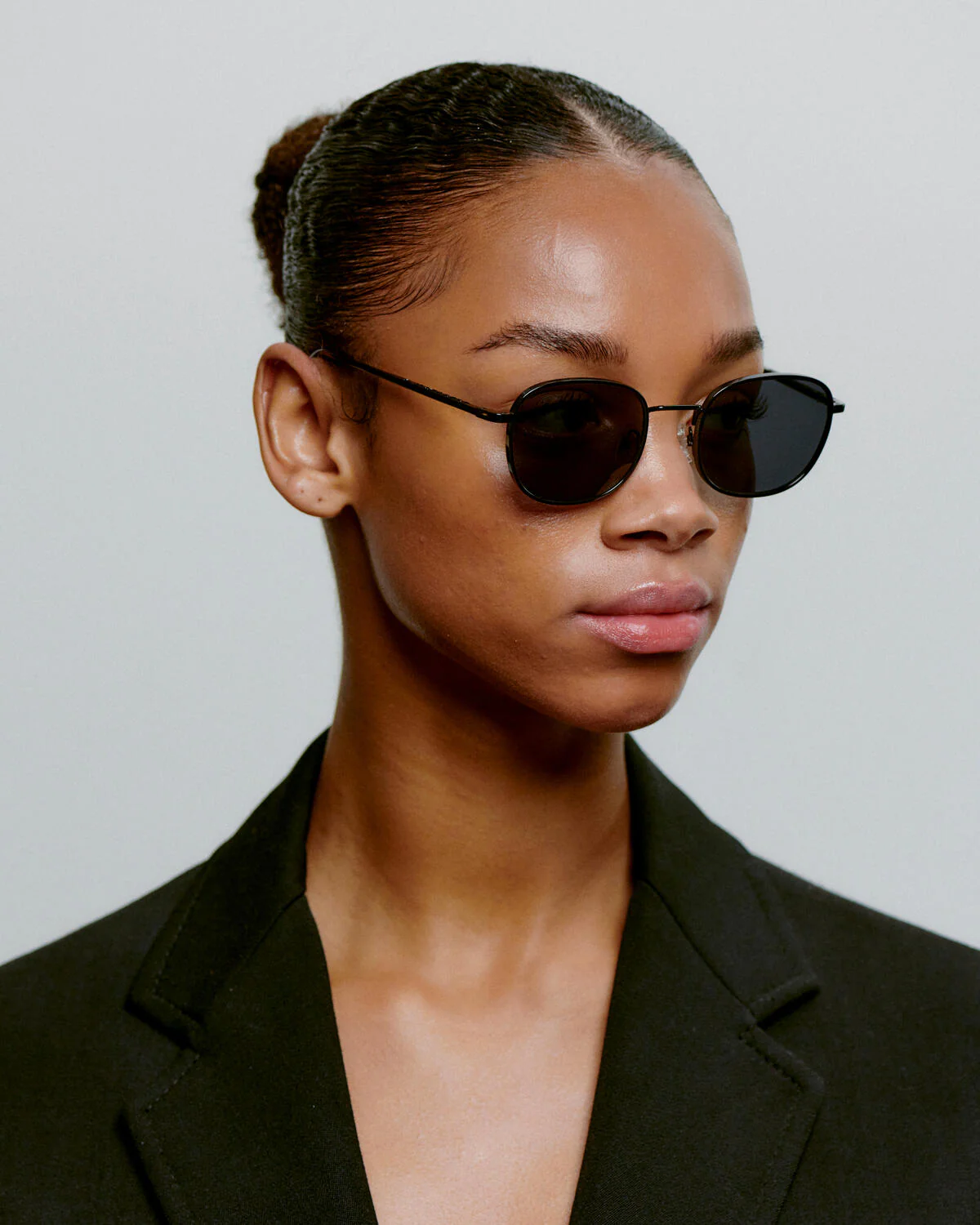 Hello solbrille - sort - Image 5