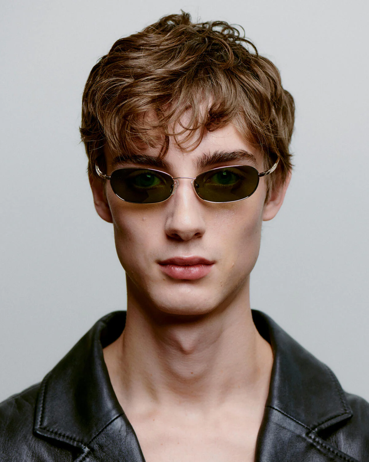 Jack solbrille - guld - Image 2