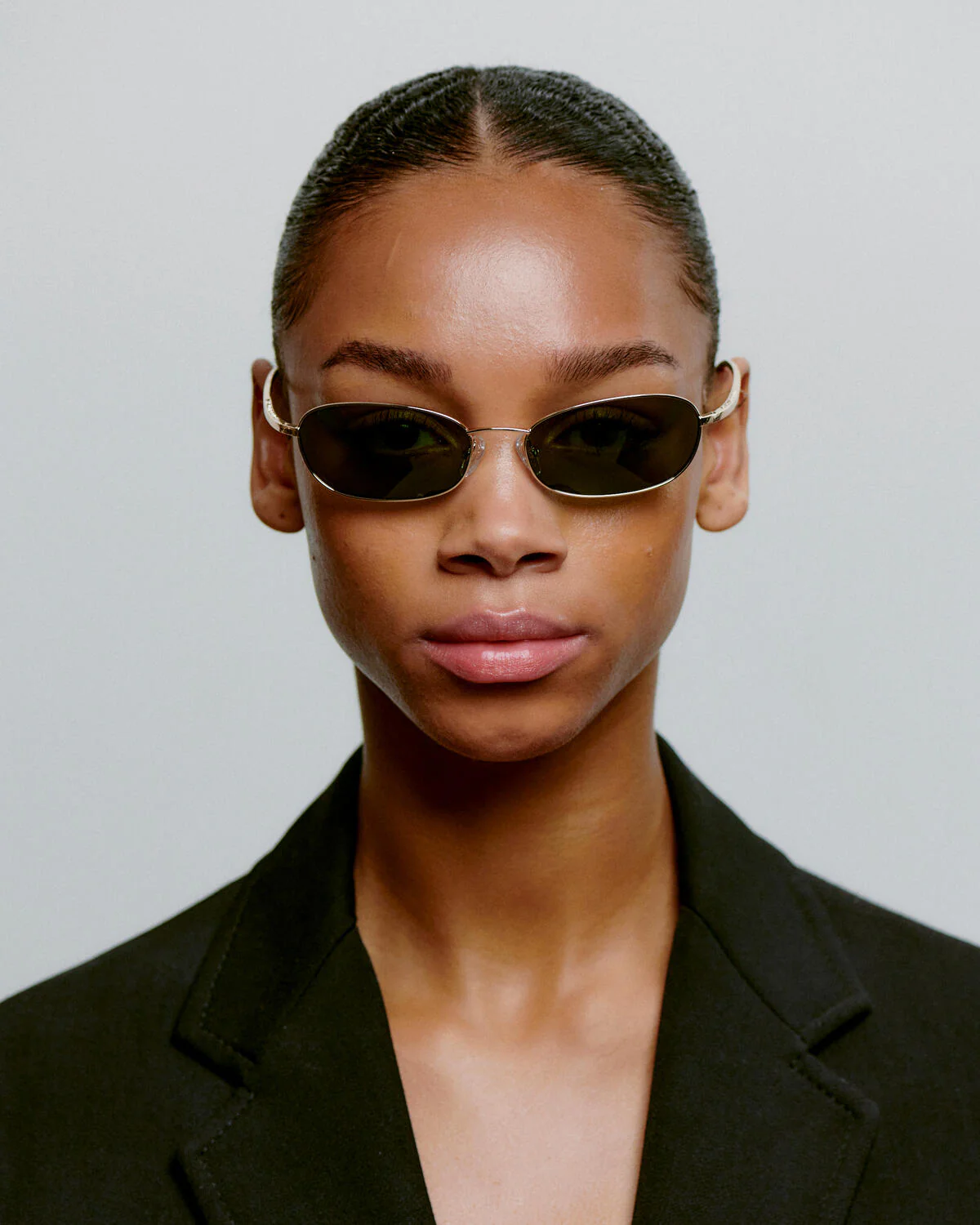 Jack solbrille - guld - Image 3