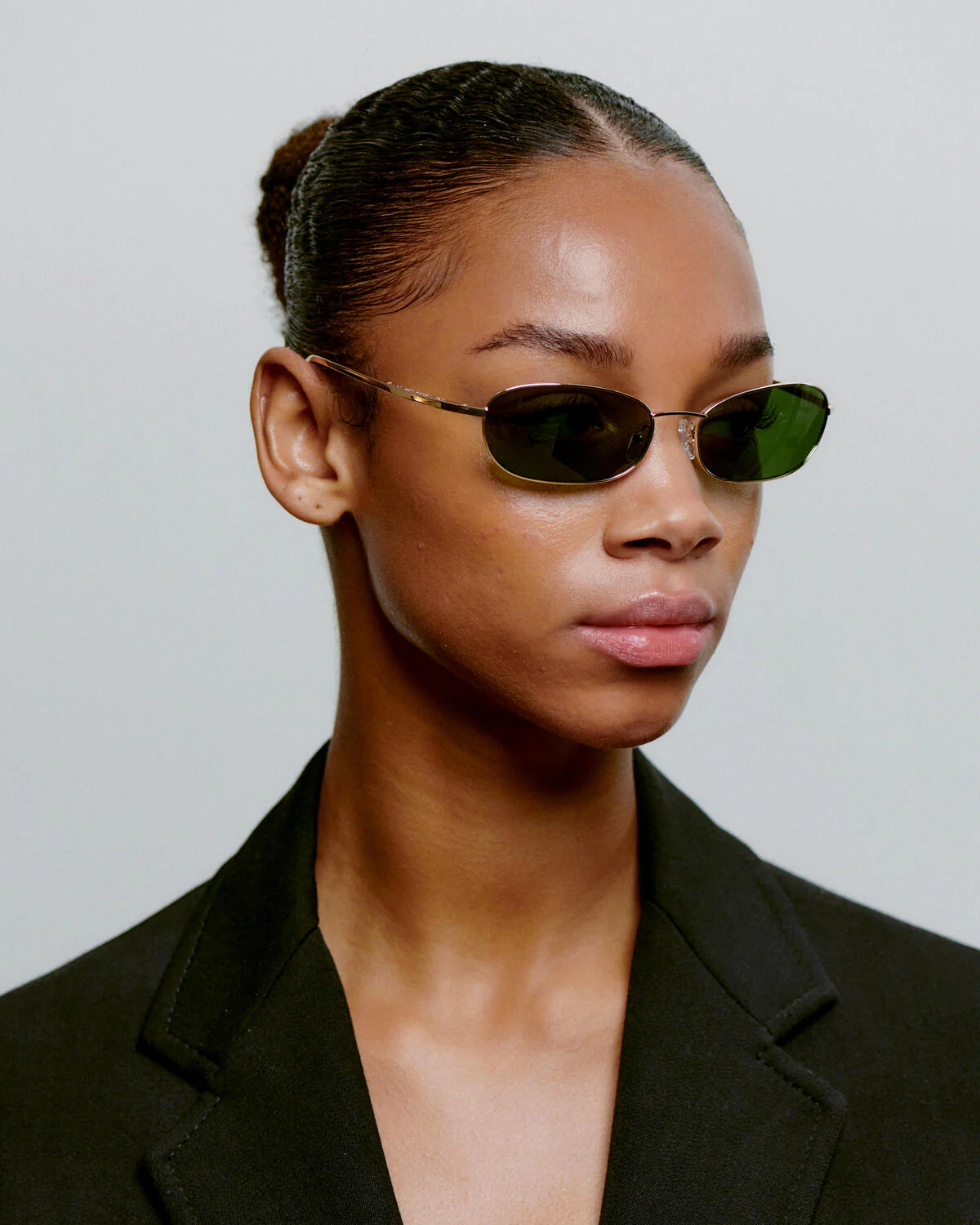 Jack solbrille - guld - Image 6