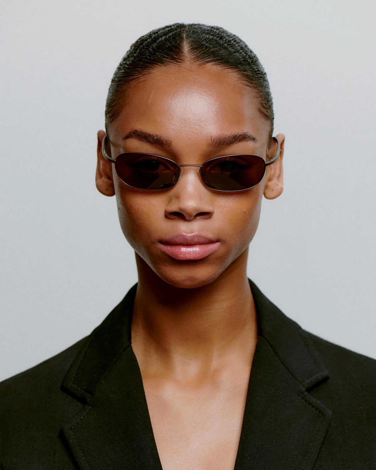 Jack solbrille - Matte Brown - Image 3