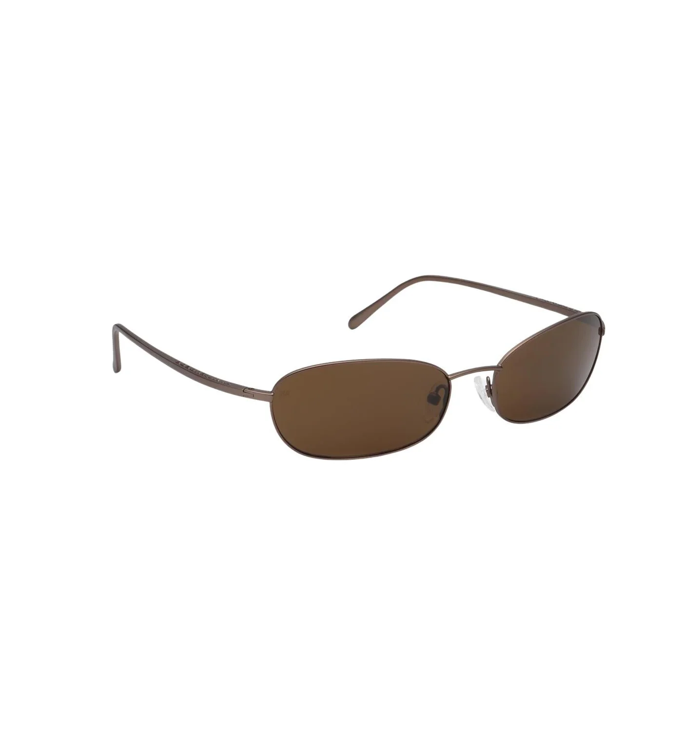 Jack solbrille - Matte Brown - Image 4