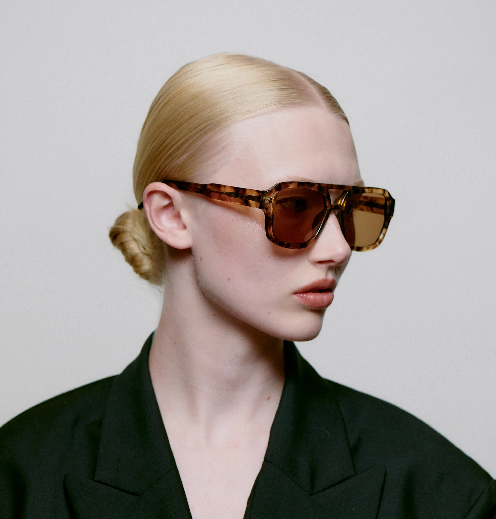 Kaya solbrille - Coquina - Image 6