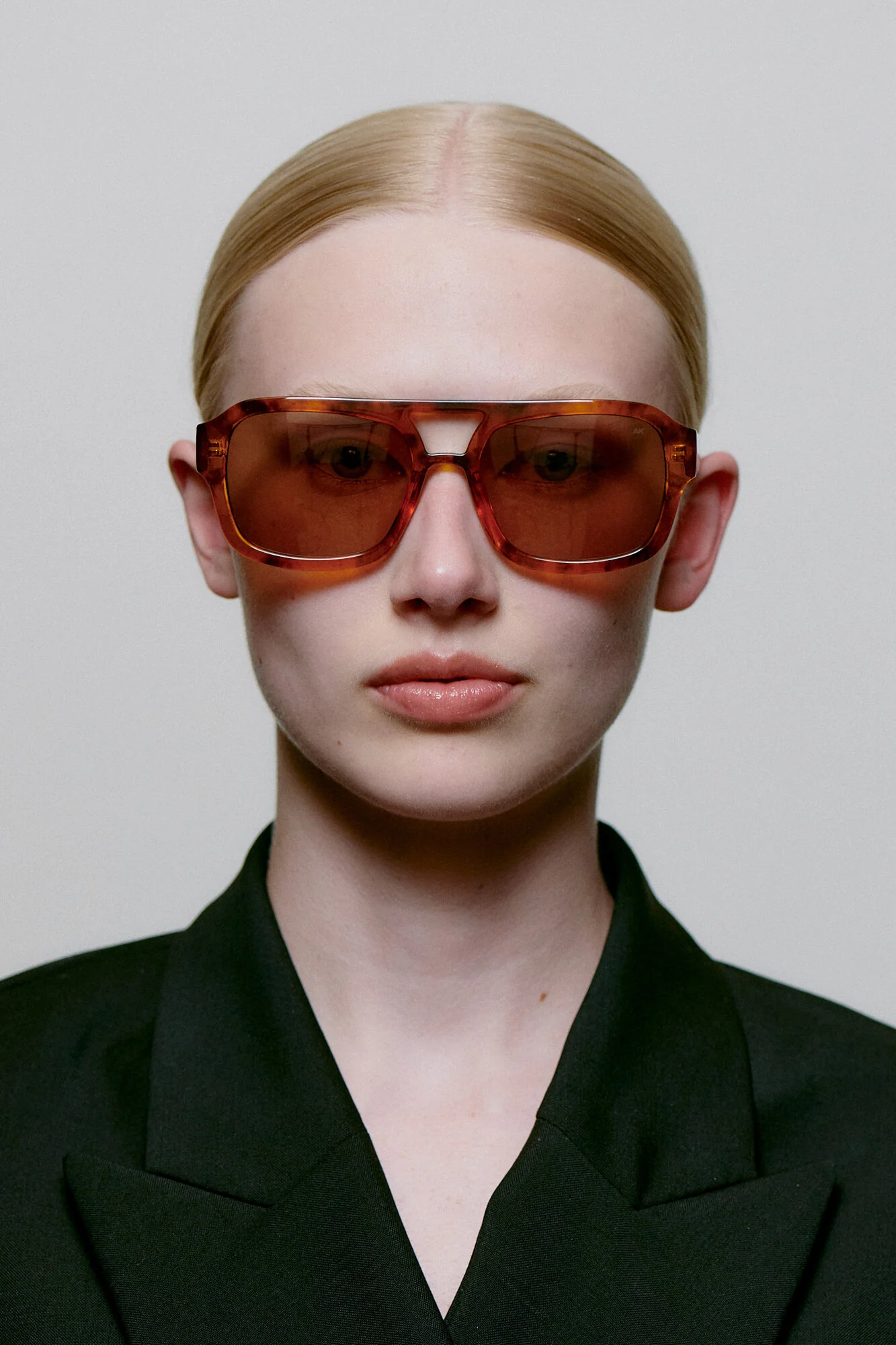 Kaya solbrille - Havana - Image 2