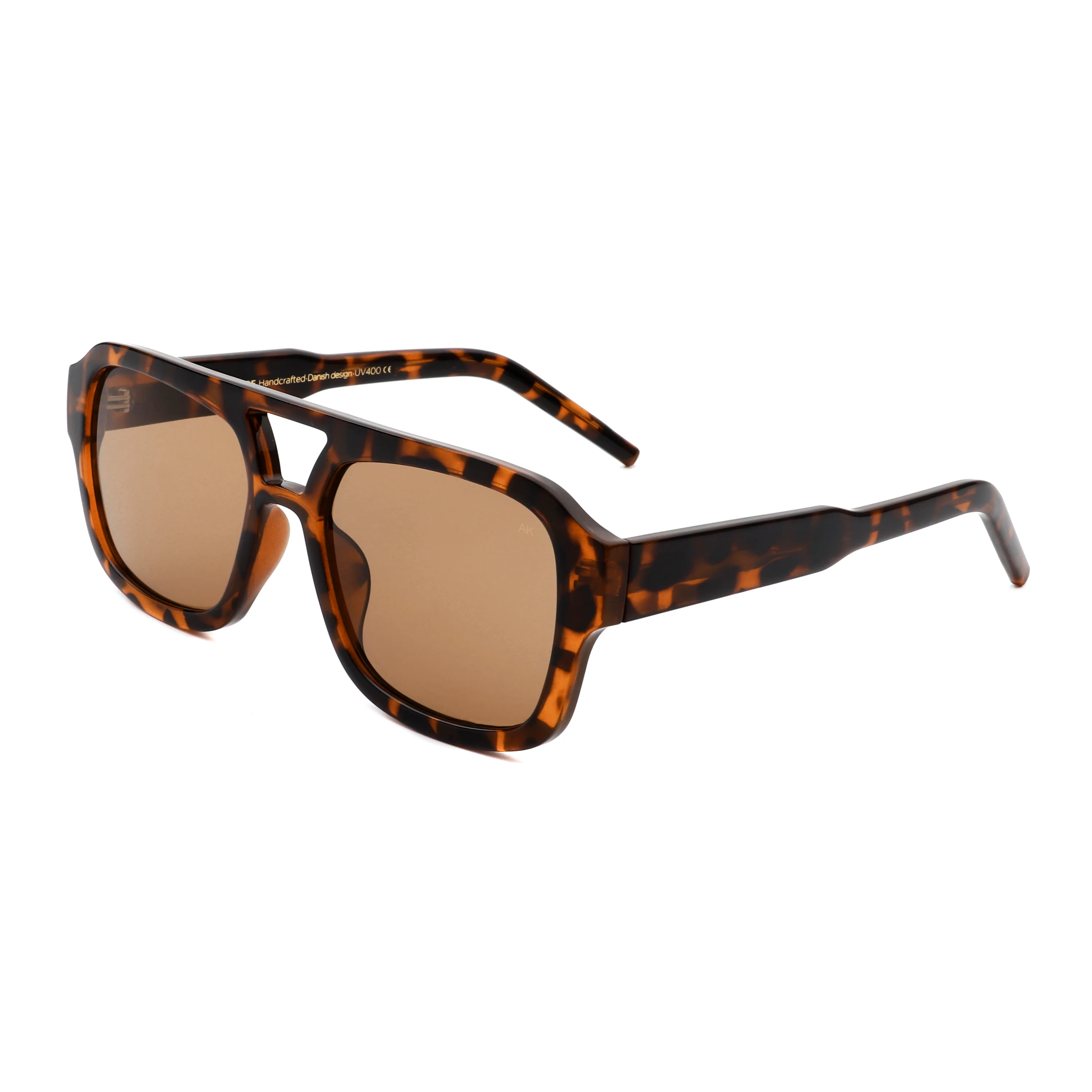Kaya solbrille - Havana - Image 4
