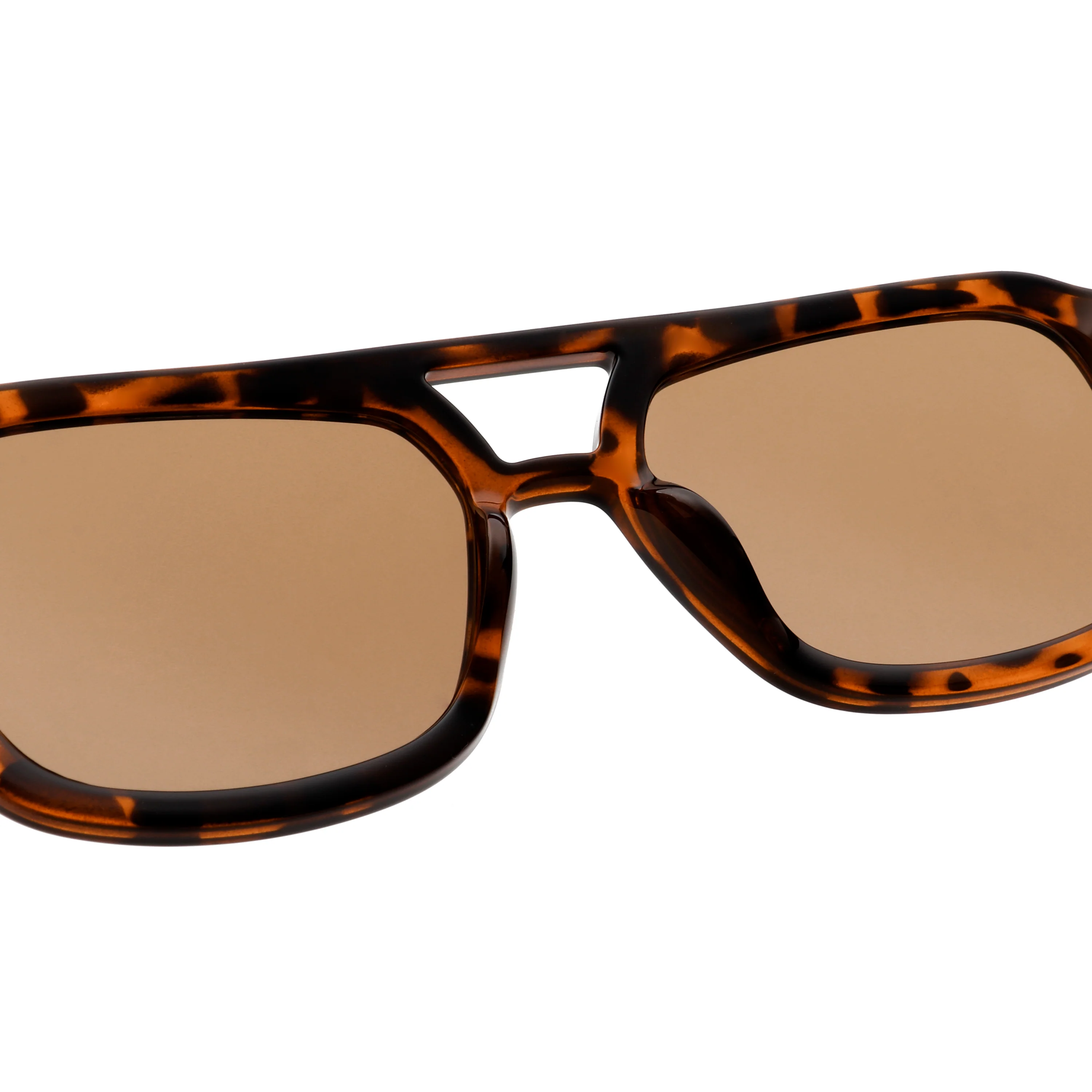 Kaya solbrille - Havana - Image 7