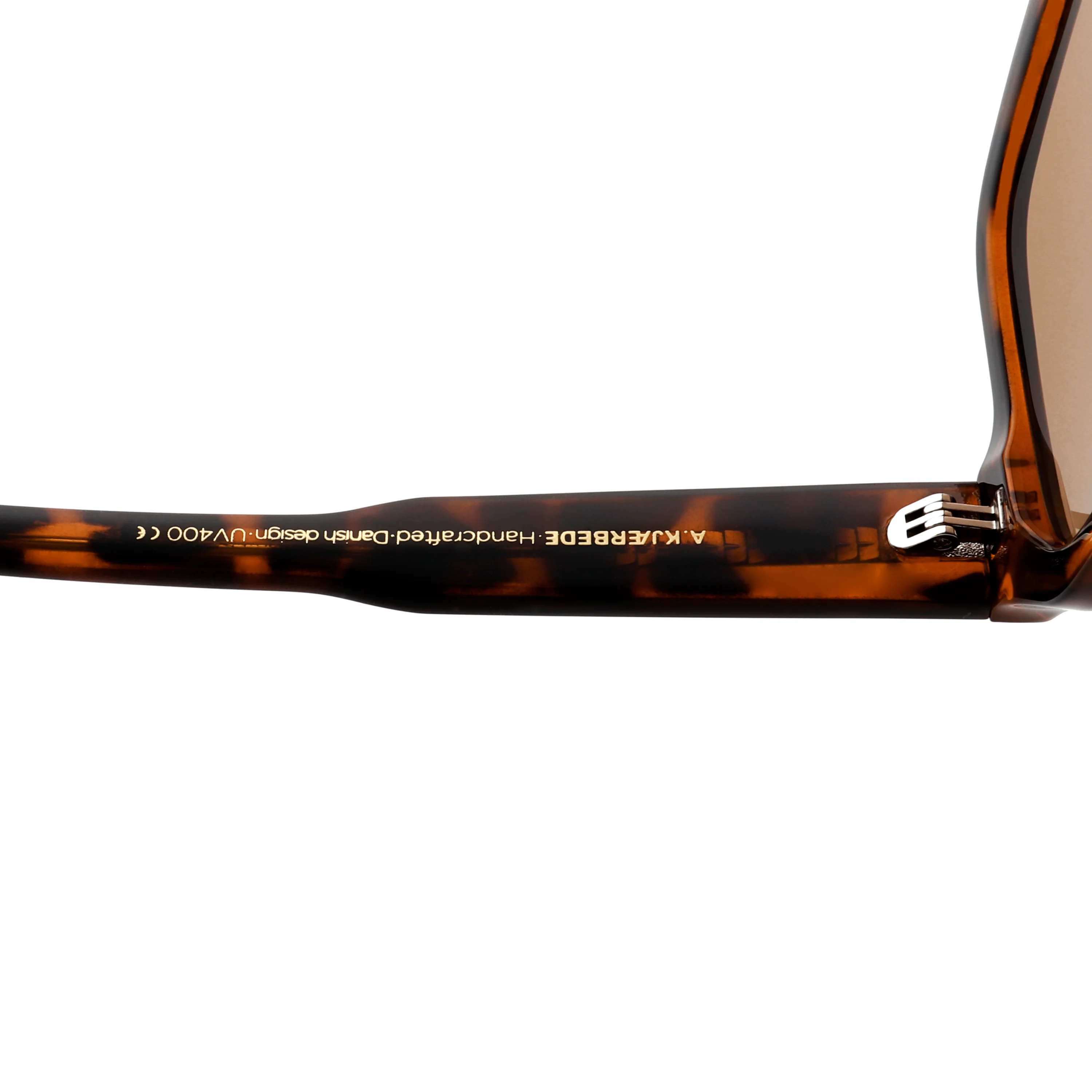 Kaya solbrille - Havana - Image 8