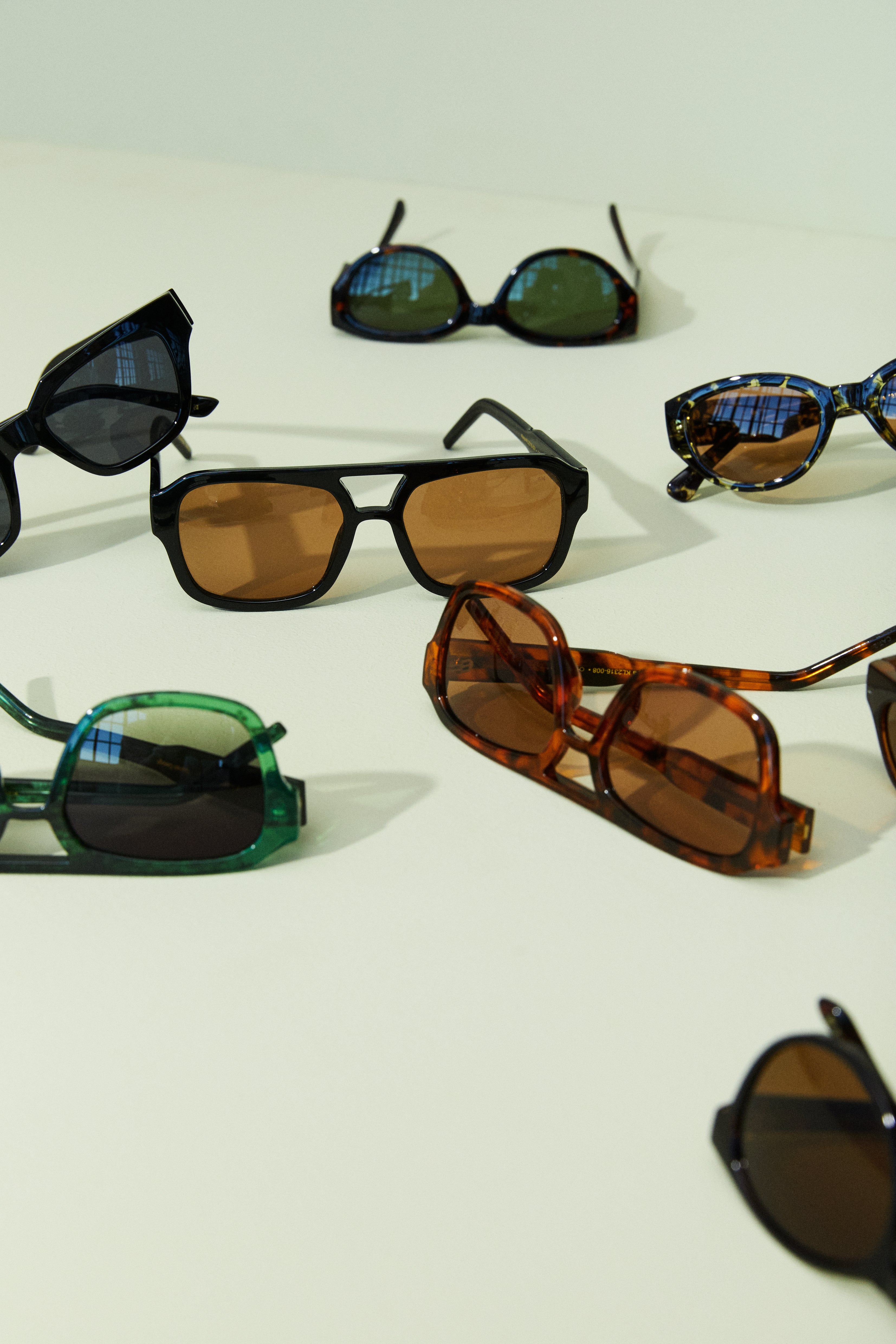 Kaya solbrille - Havana - Image 9