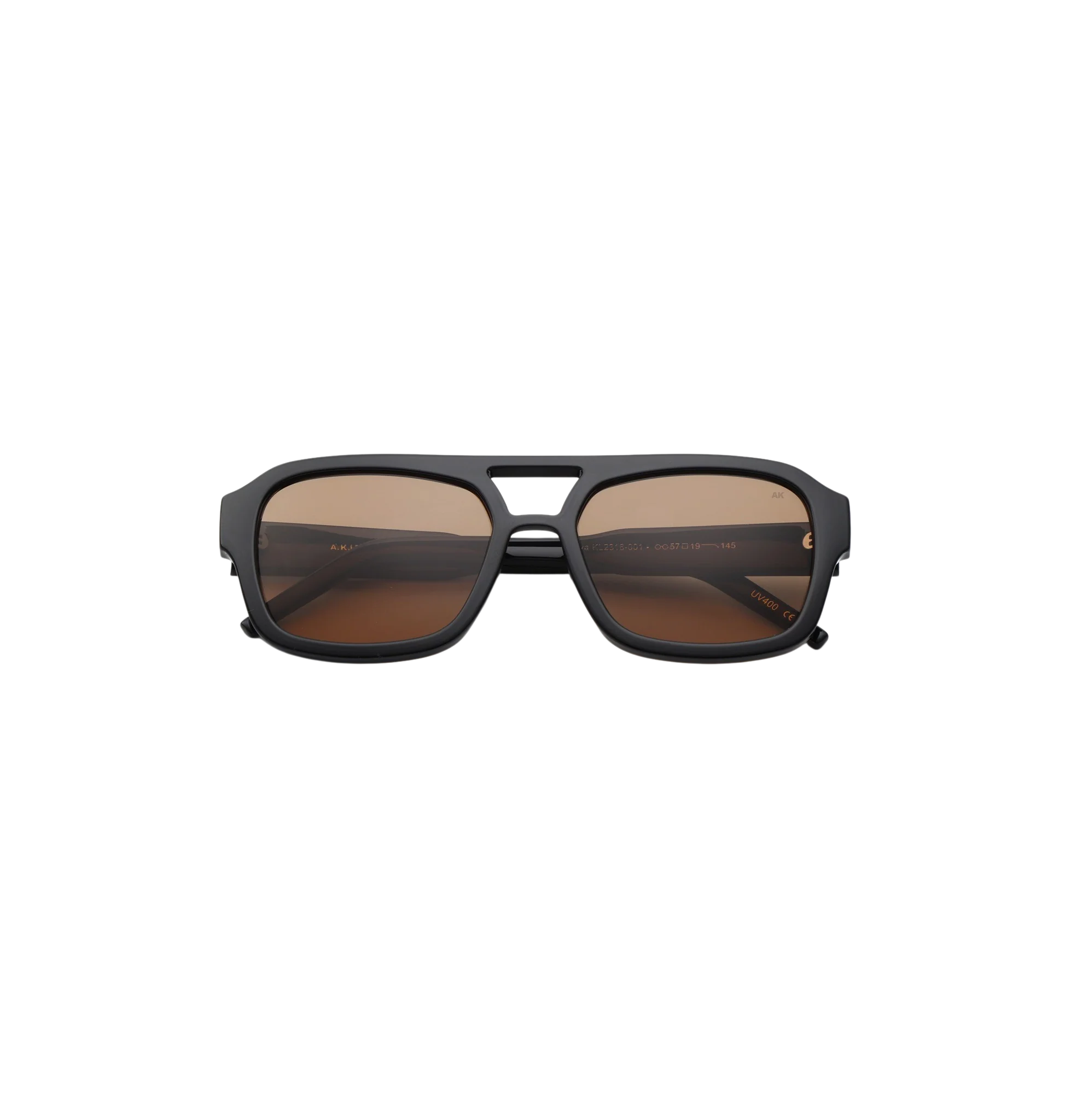 Kaya solbrille - sort - Image 4
