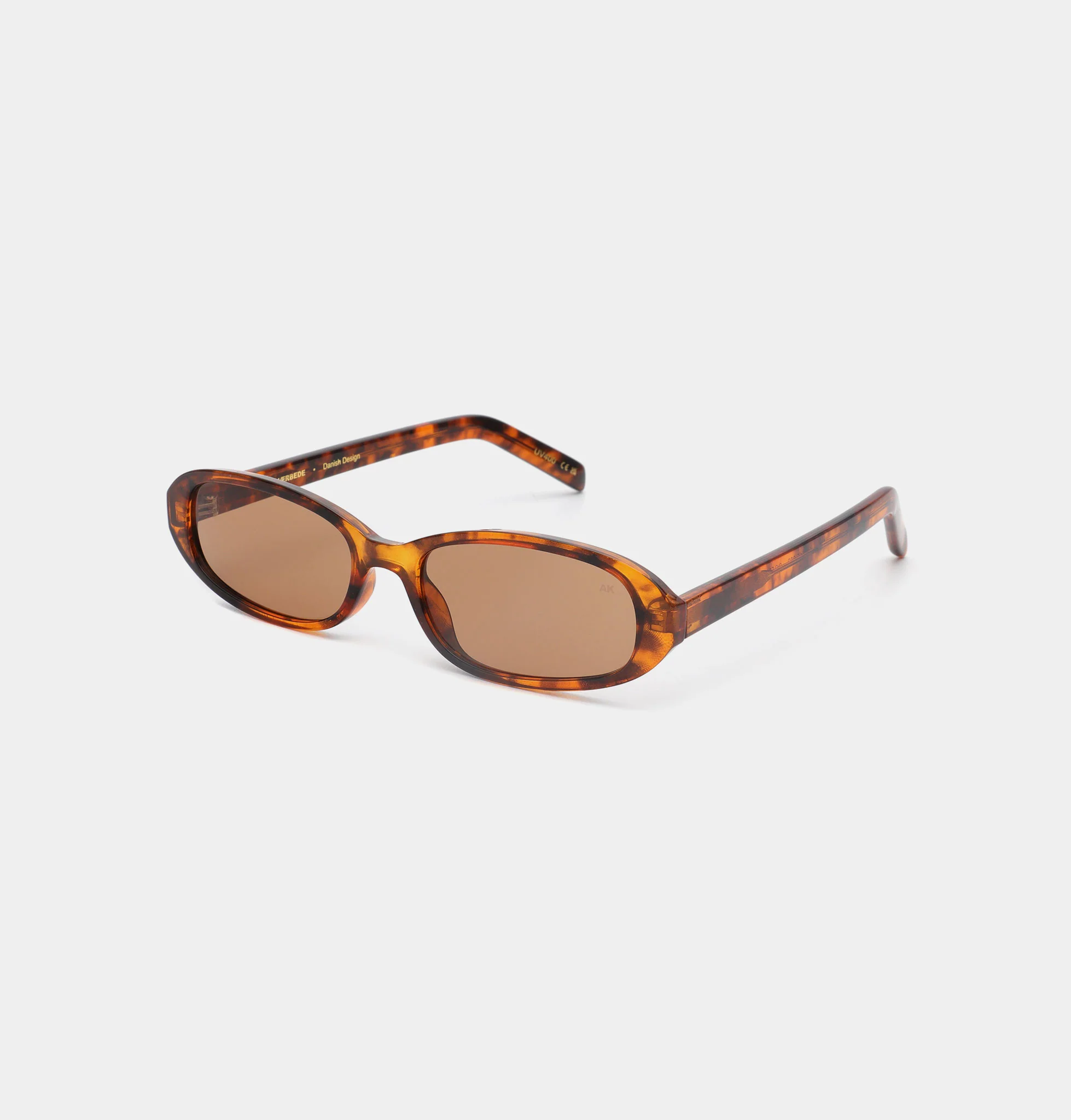 Macy solbrille - Havana - Image 6