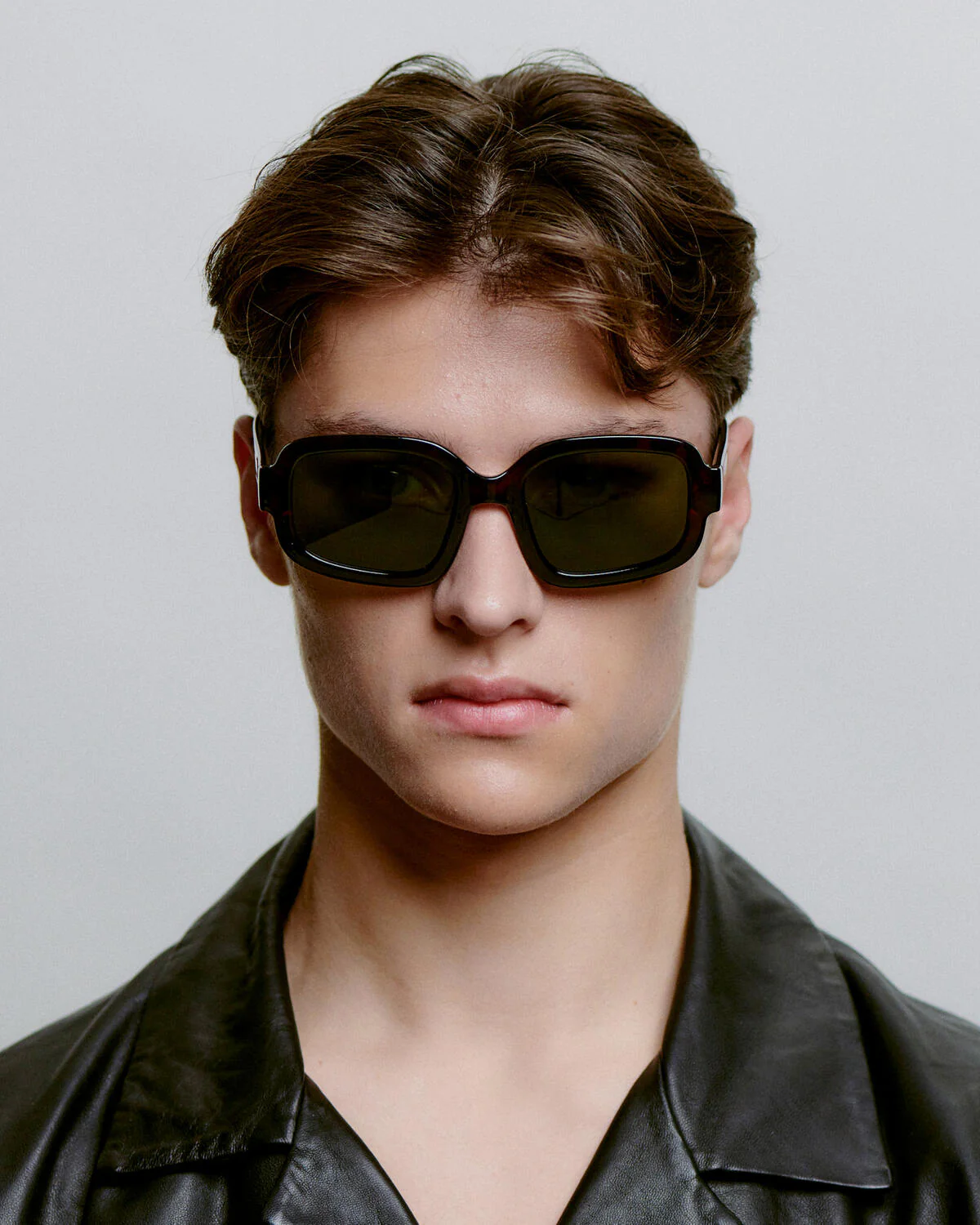 Pluto solbrille - Demi Tortoise - Image 8