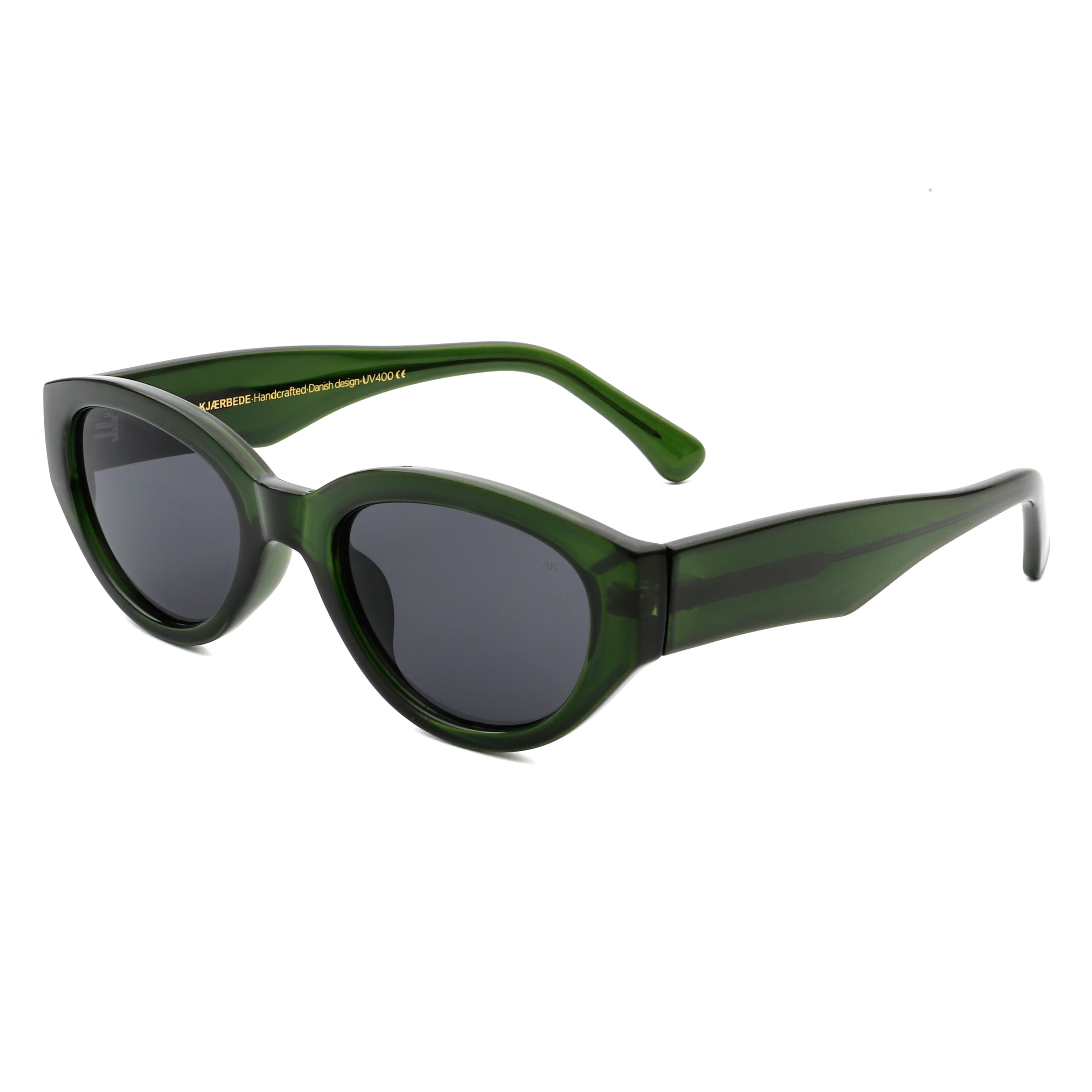 Winnie solbrille - Dark Green - Image 3