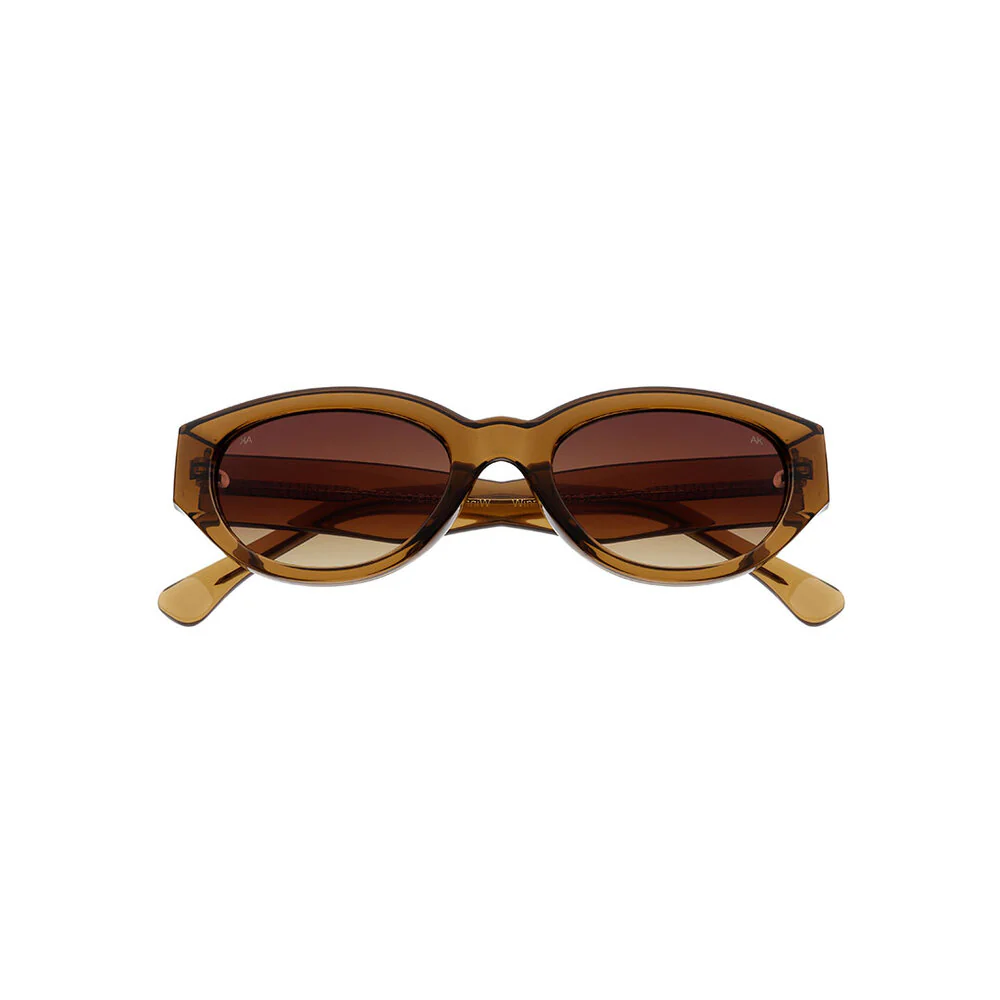 Winnie solbrille - Smoke Transparent - Image 4