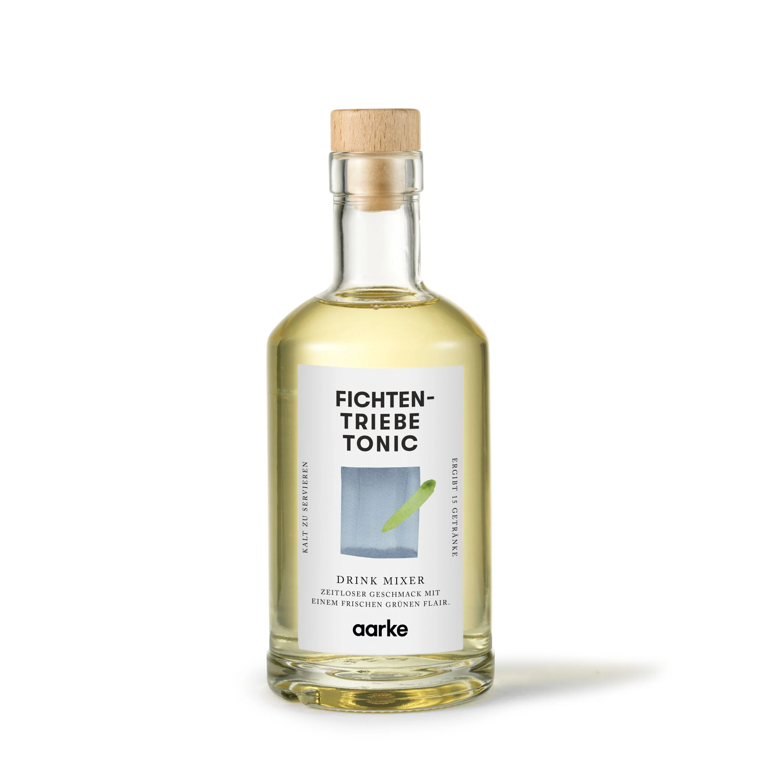Drink Mixer - Spruce Tonic