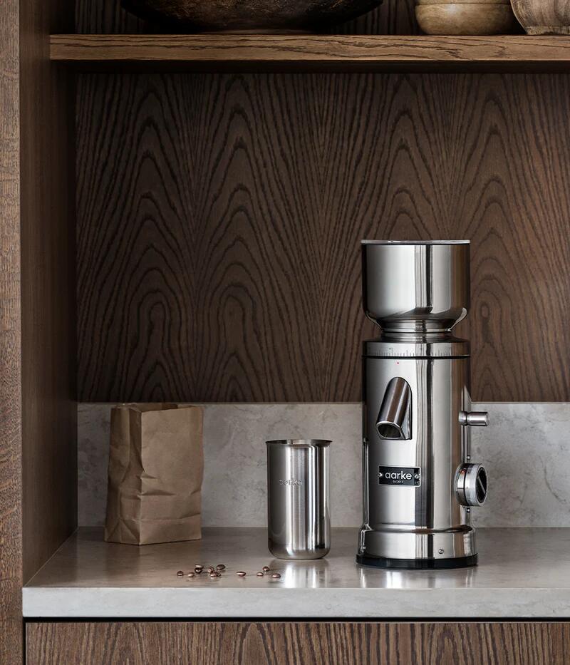 Kaffekværn - Stål - Image 3
