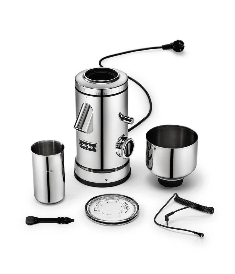 Kaffekværn - Stål - Image 6