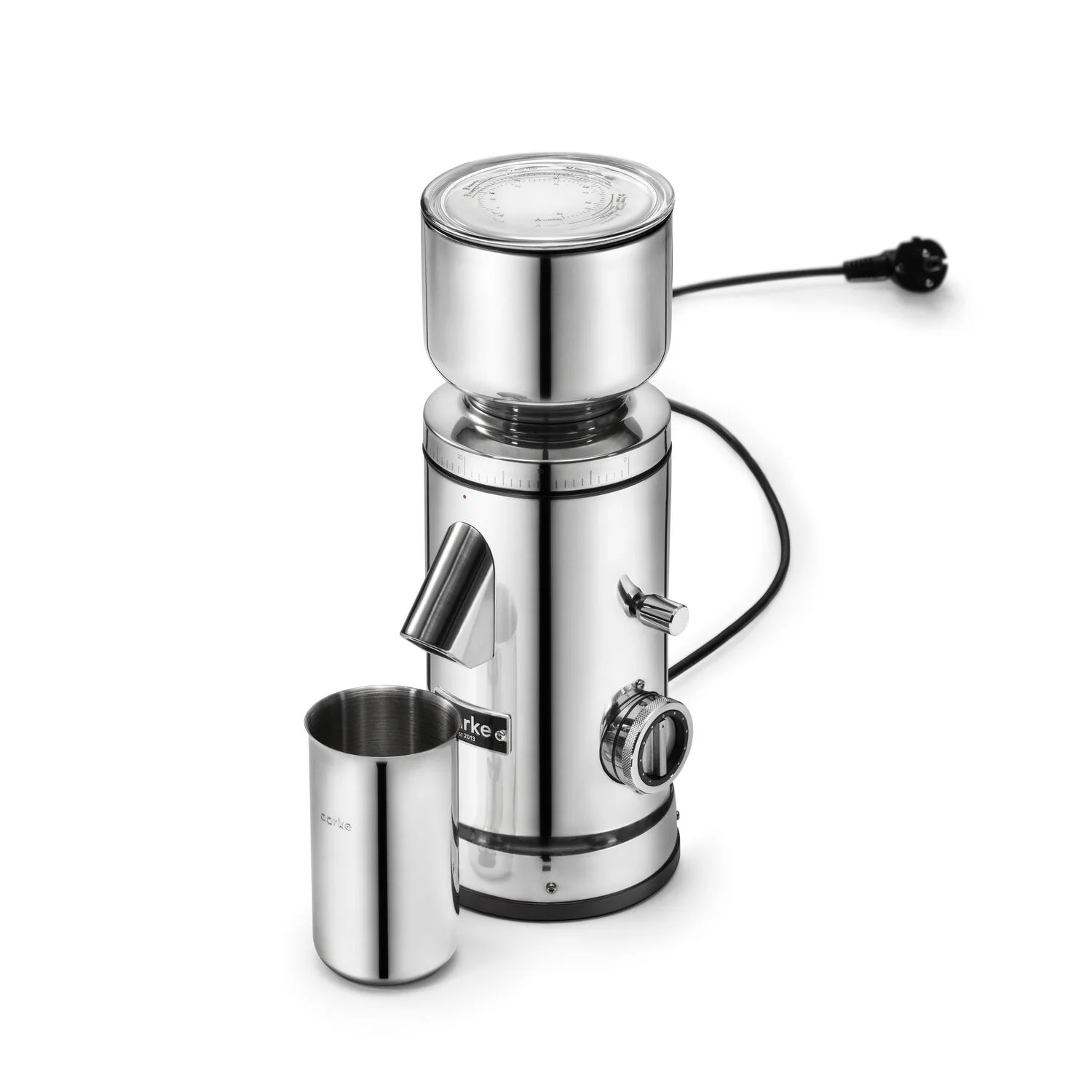 Kaffekværn - Stål - Image 7