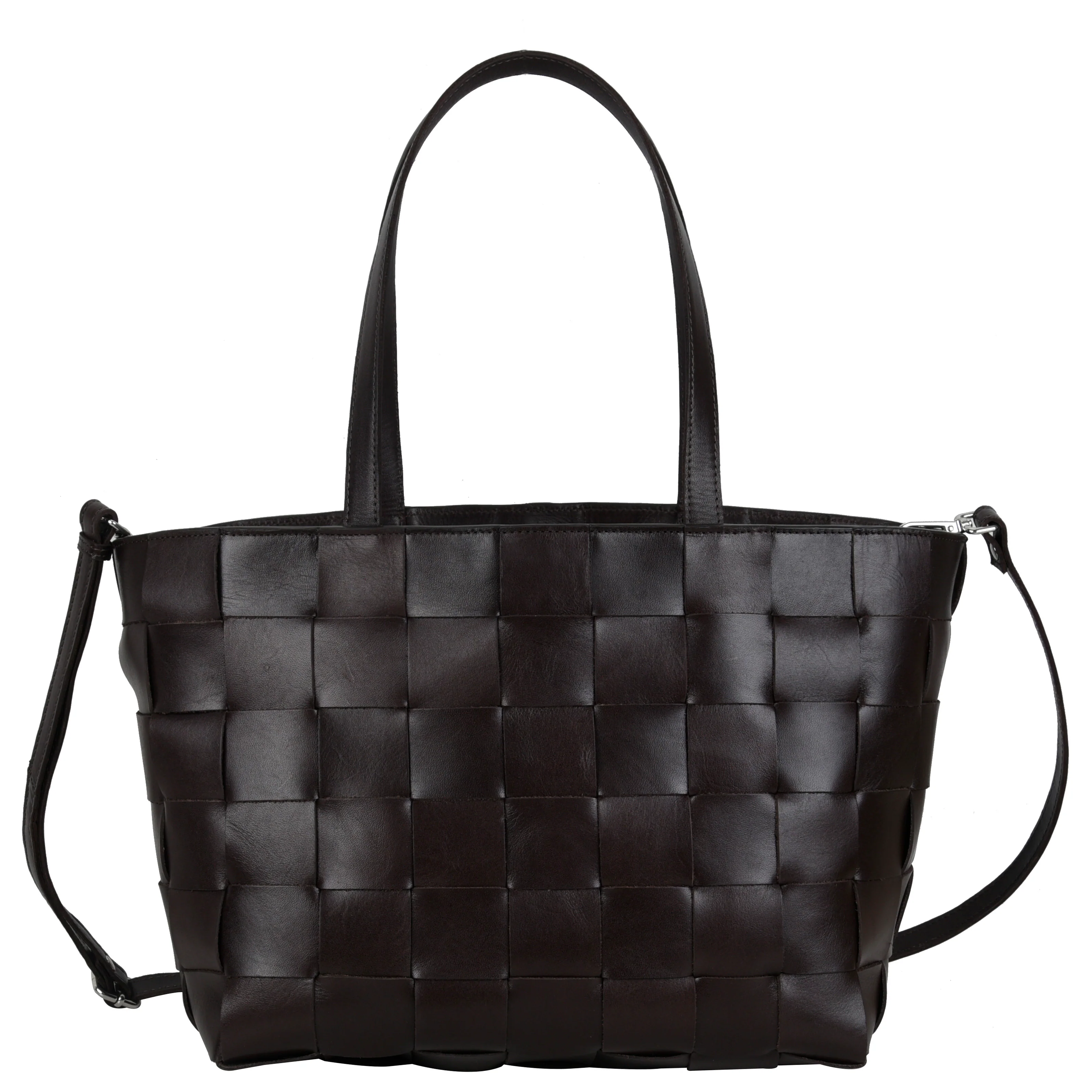 Limona Meike shopper - Dark Brown