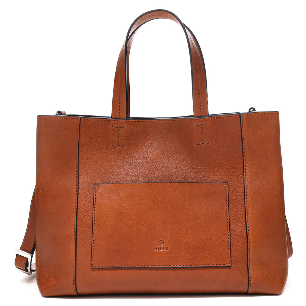Portofino Elisabeth shopper - brun - Image 2