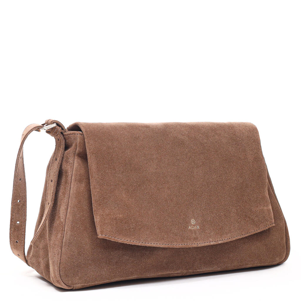 Rozzano Linn skuldertaske - Latte - Image 4