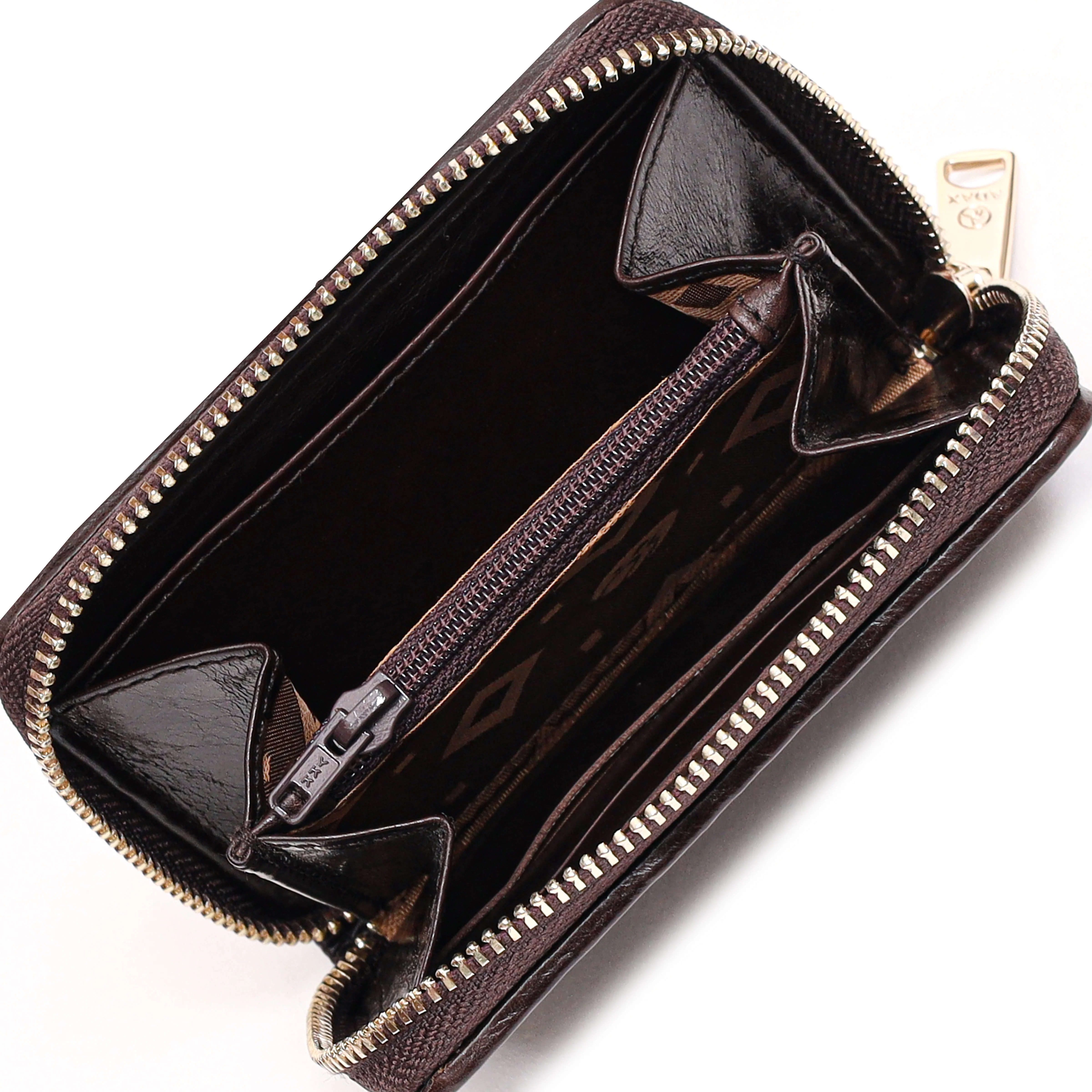 Salerno Cornelia pung - Dark Brown - Image 3