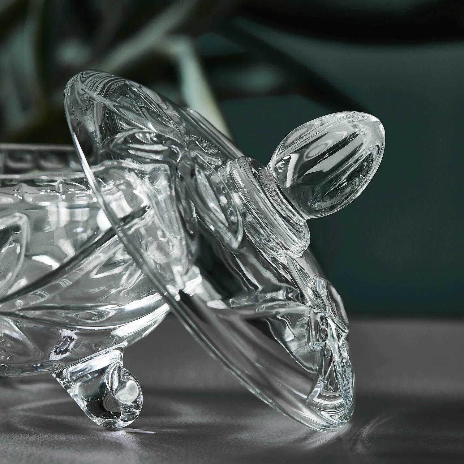 Harvey bonbonniere - Ø11,5 cm. - Image 3