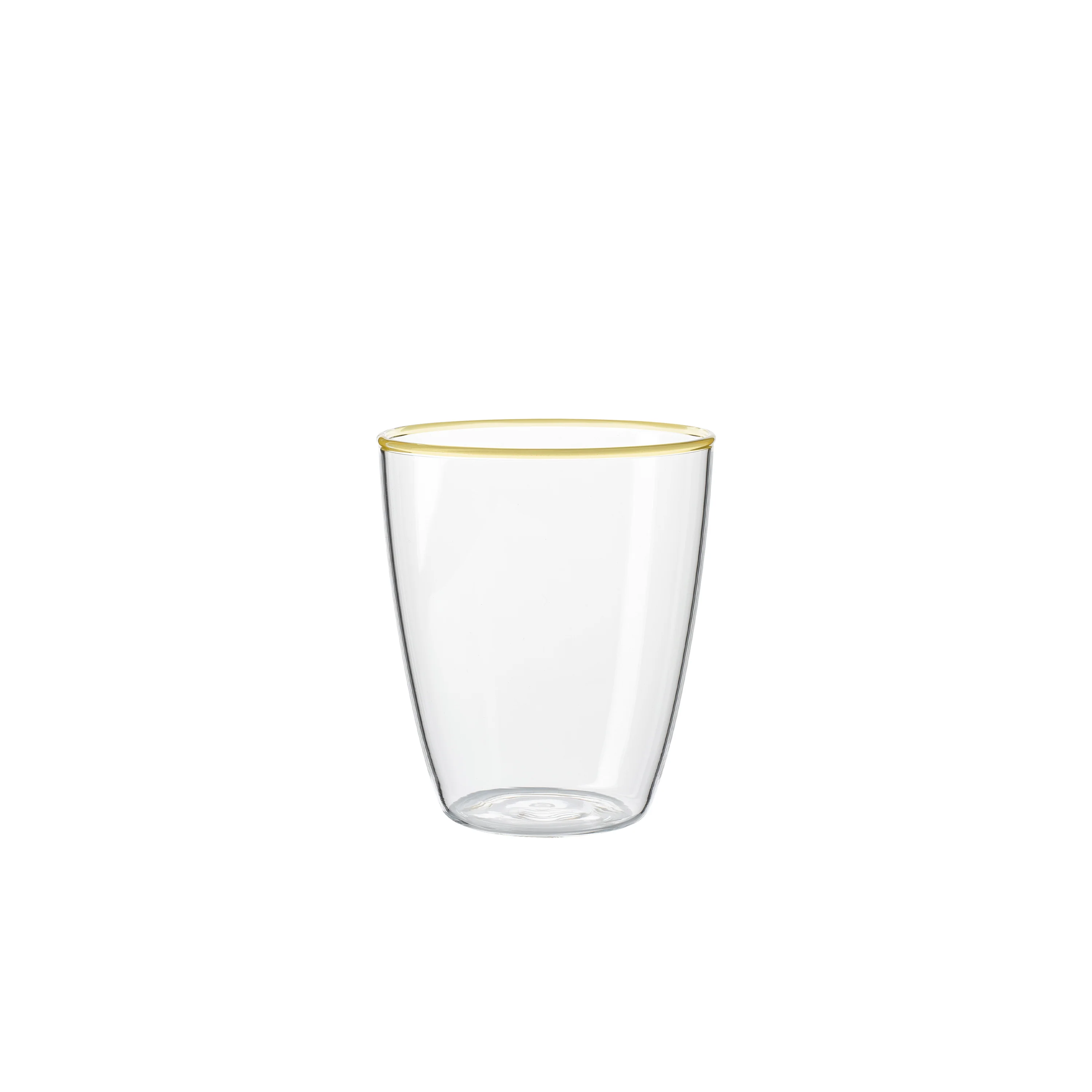 Life In Colour Art glas, Lemon - 29 cl.