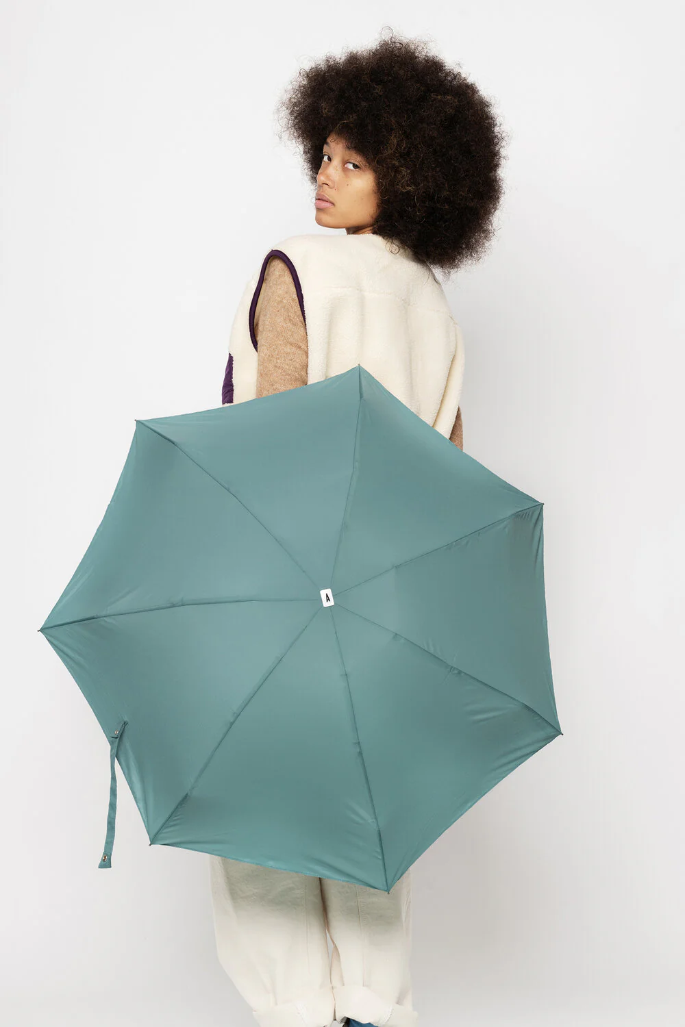 Foldbar paraply - Ambroise - Image 2