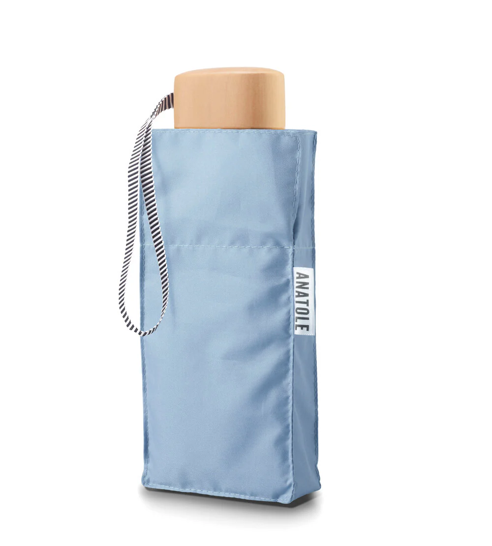 Foldbar paraply - Astrid