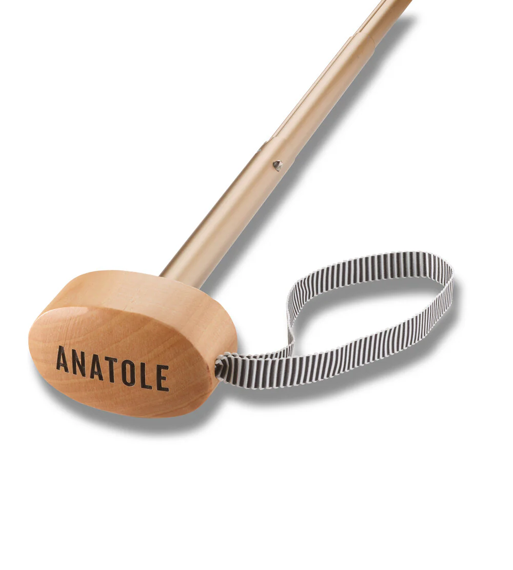Foldbar paraply - Astrid - Image 5