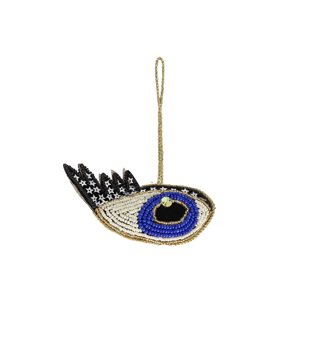 Mystical Eye juleophæng - 11 cm.