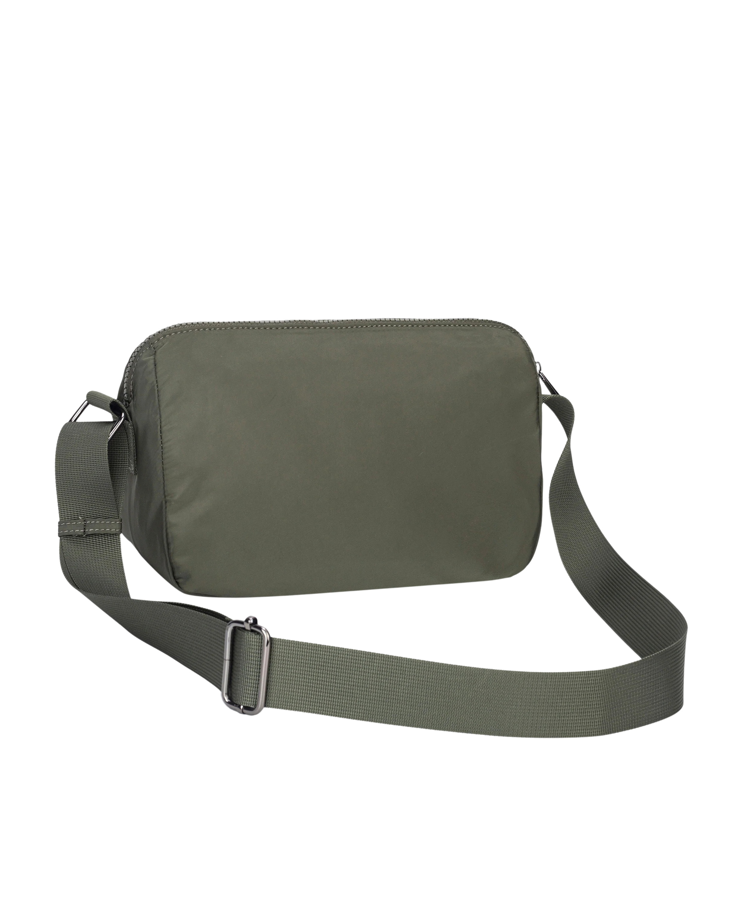 Crossbody taske, small - Army Green - Image 2