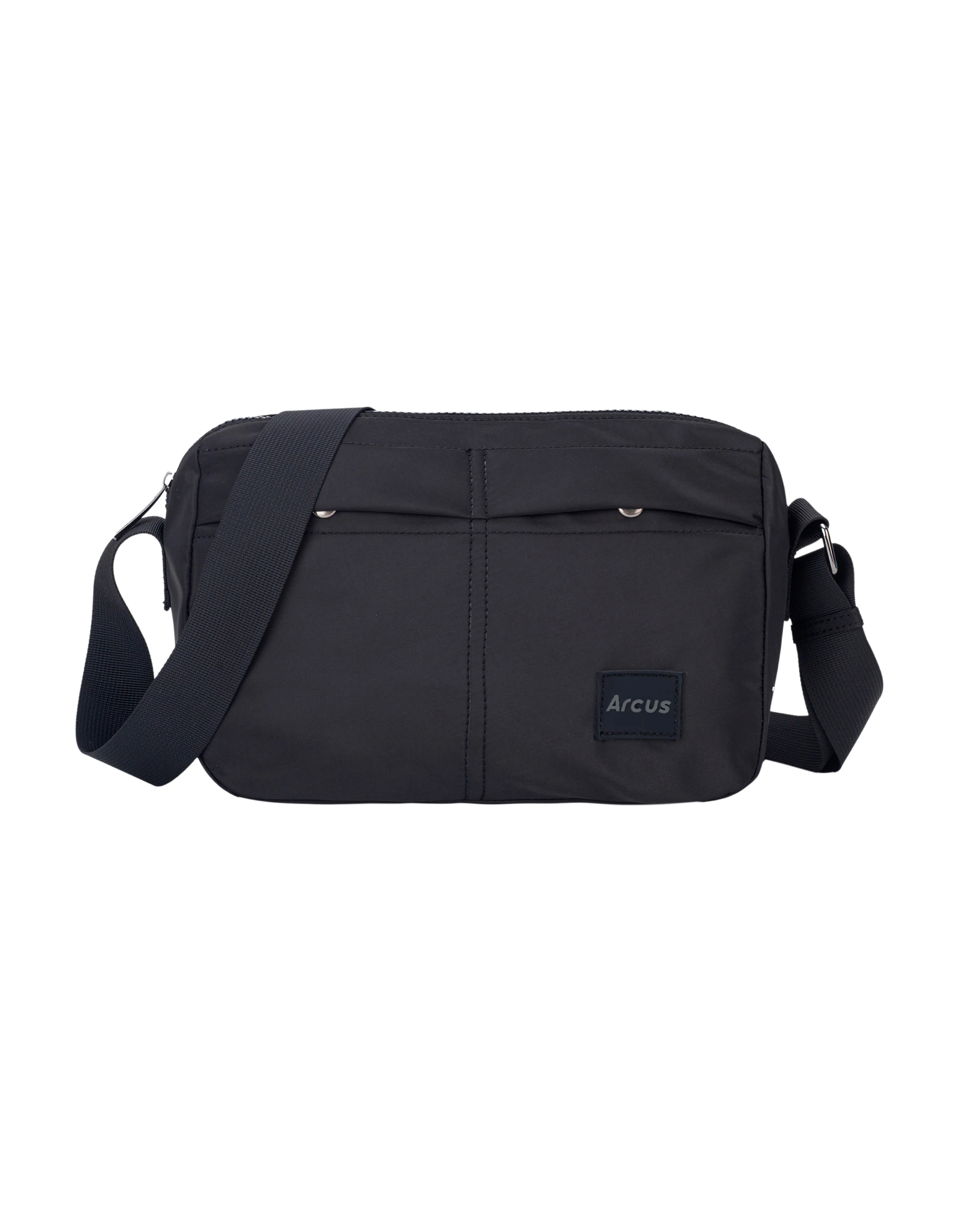 Crossbody taske - sort