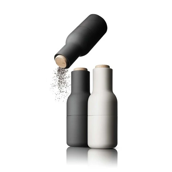 Bottle Grinder Kværn 2 stk. - ash/carbon - Image 2